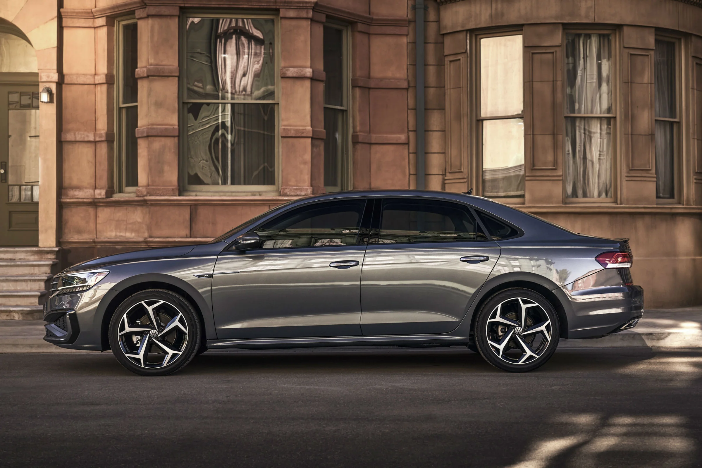 Nowy Volkswagen Passat USA 