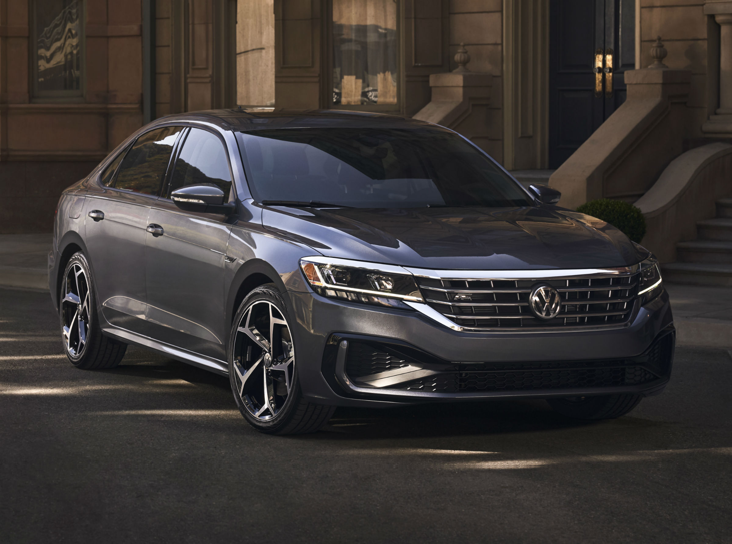 Nowy Volkswagen Passat USA 