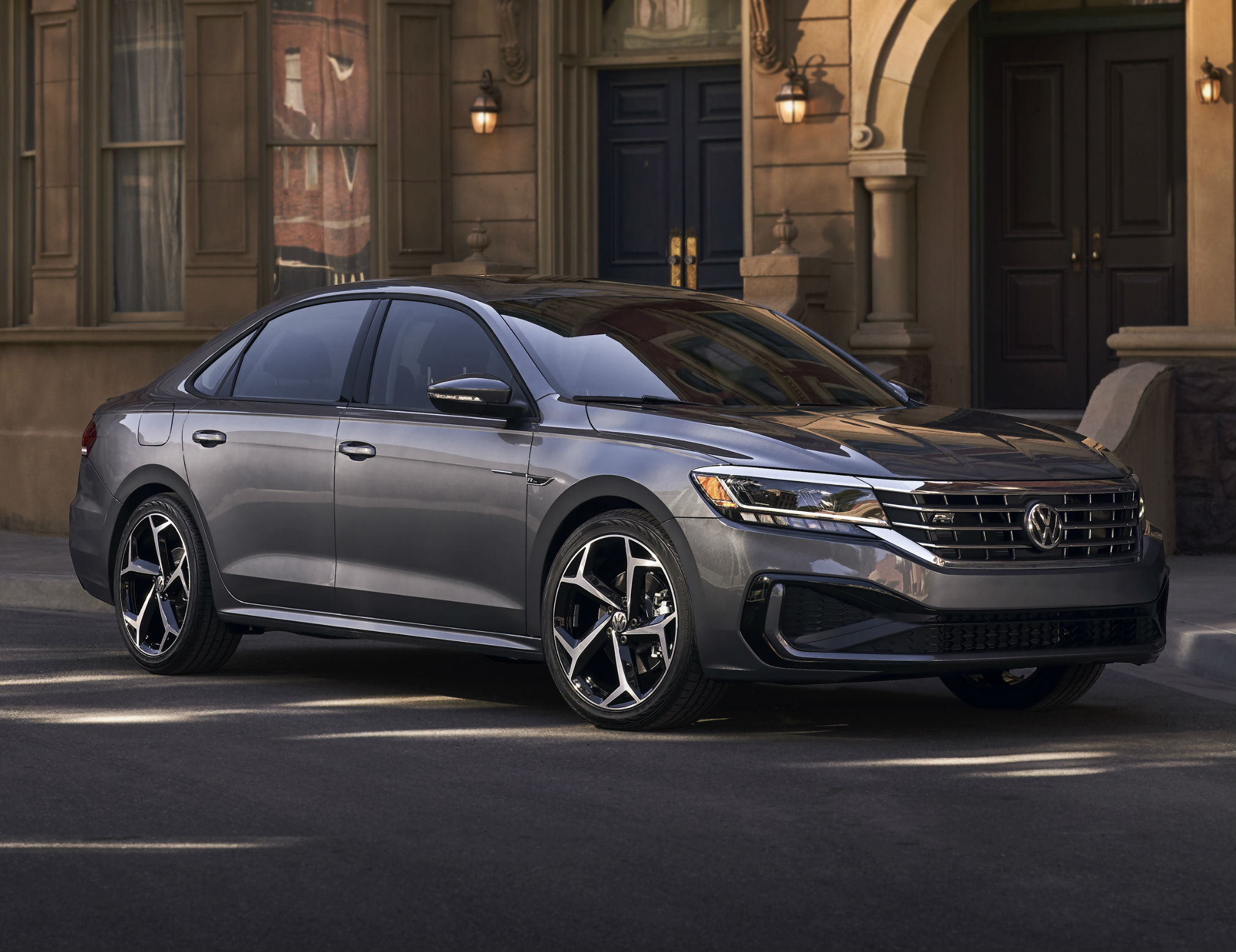 Nowy Volkswagen Passat USA 