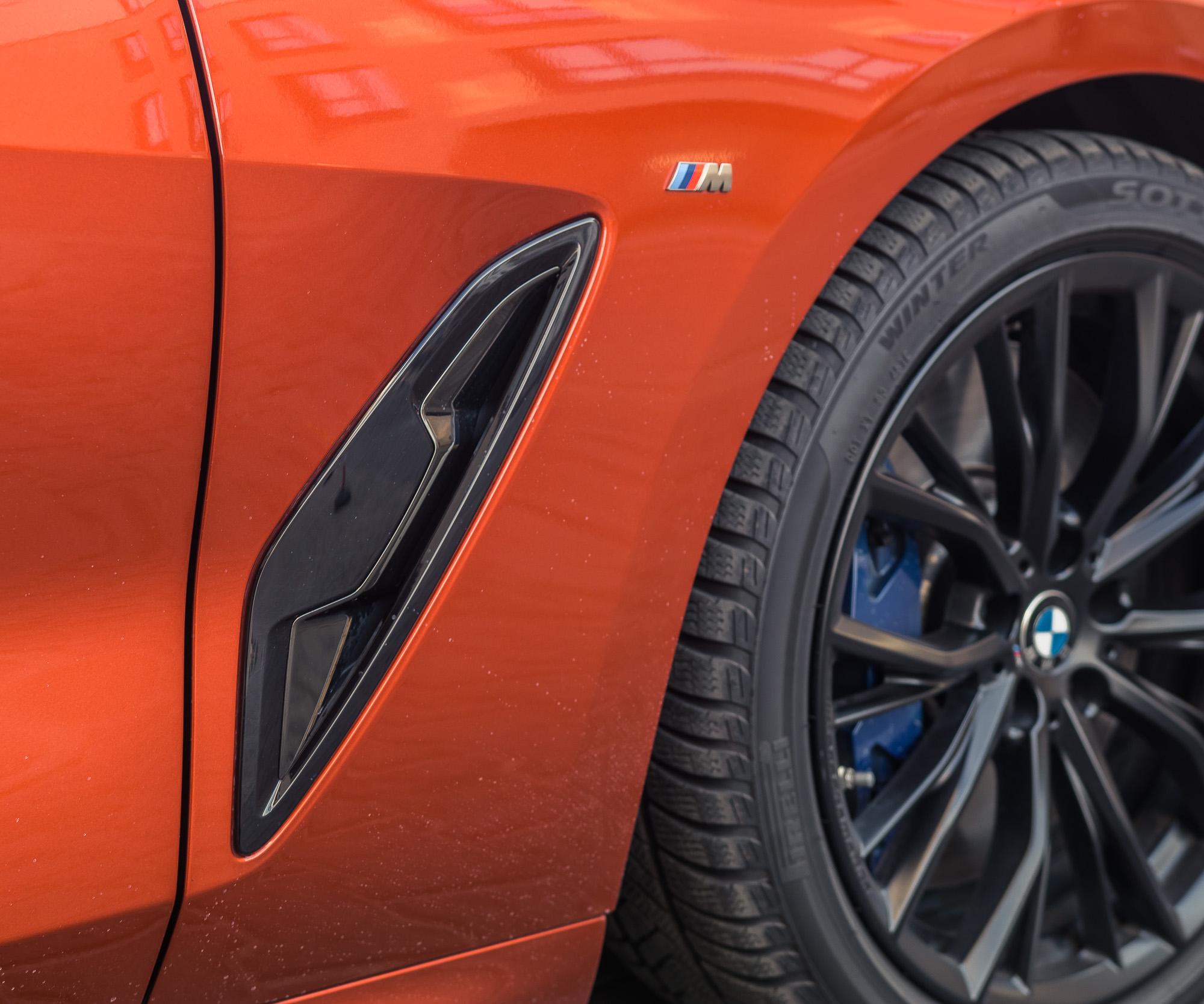 BMW M850i 2019 test