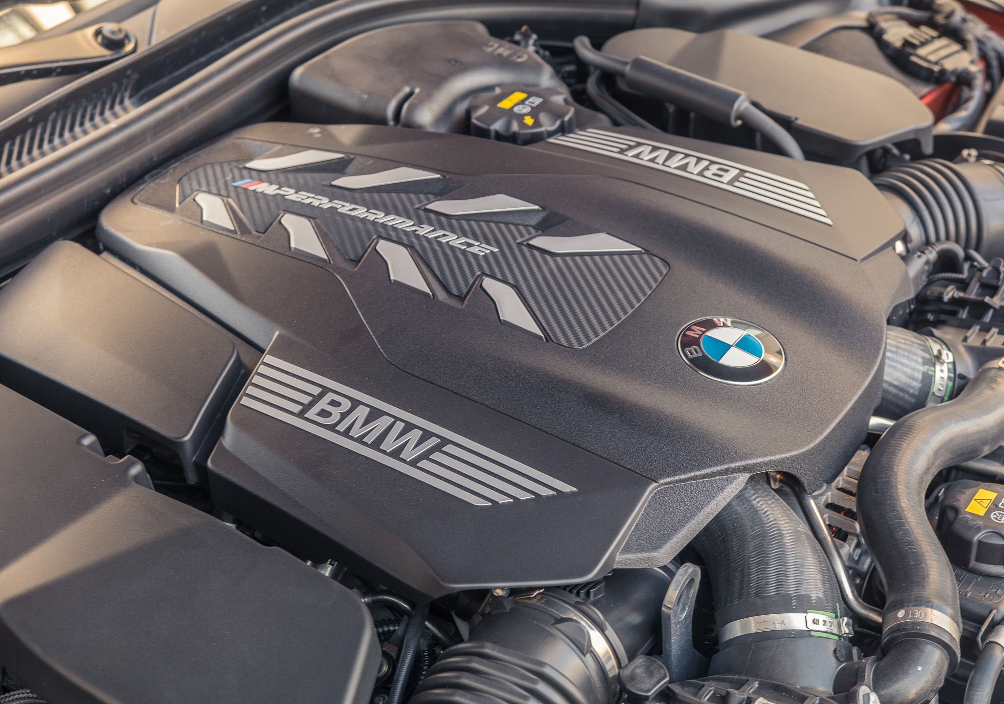 BMW M850i 2019 test