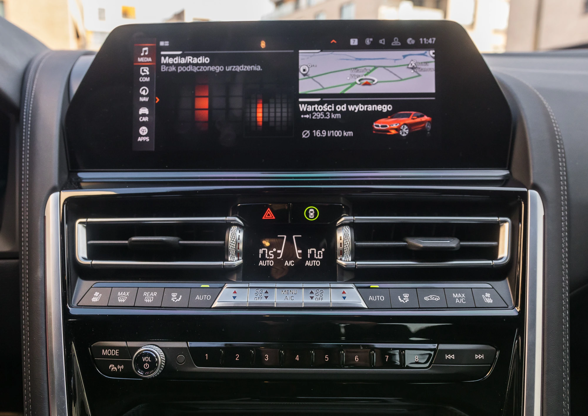 BMW M850i 2019 test 