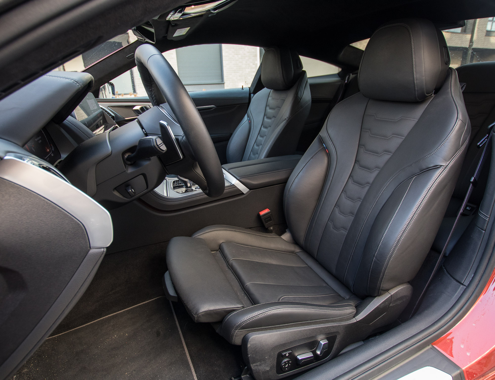 BMW M850i 2019 test