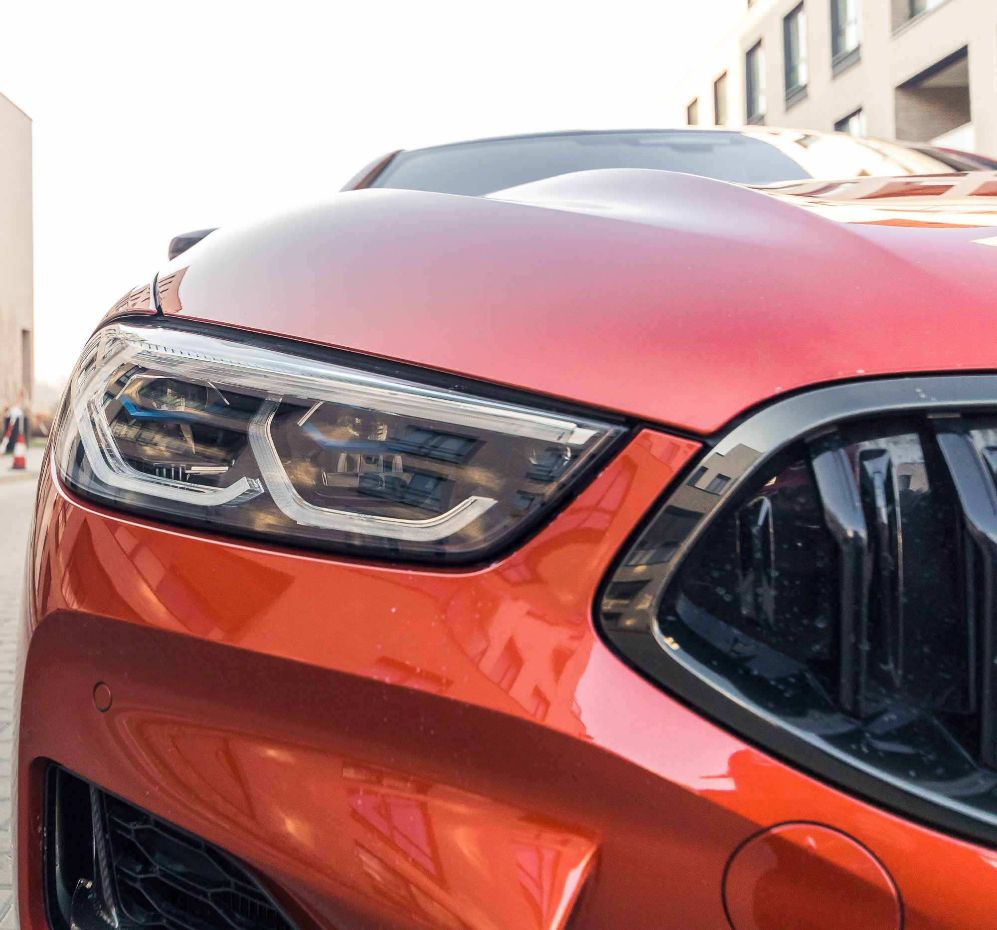 BMW M850i 2019 test