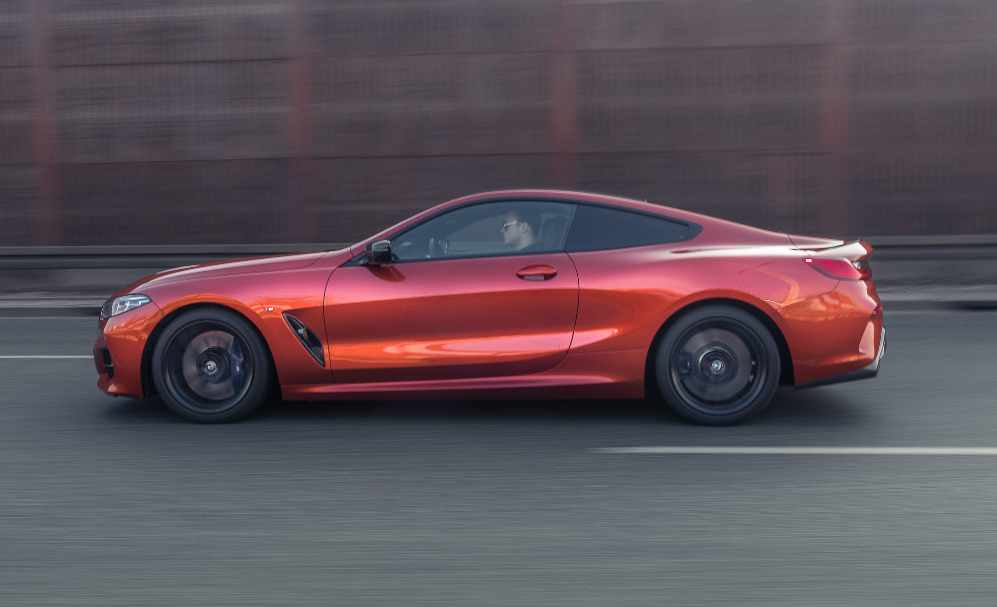 BMW M850i 2019 test