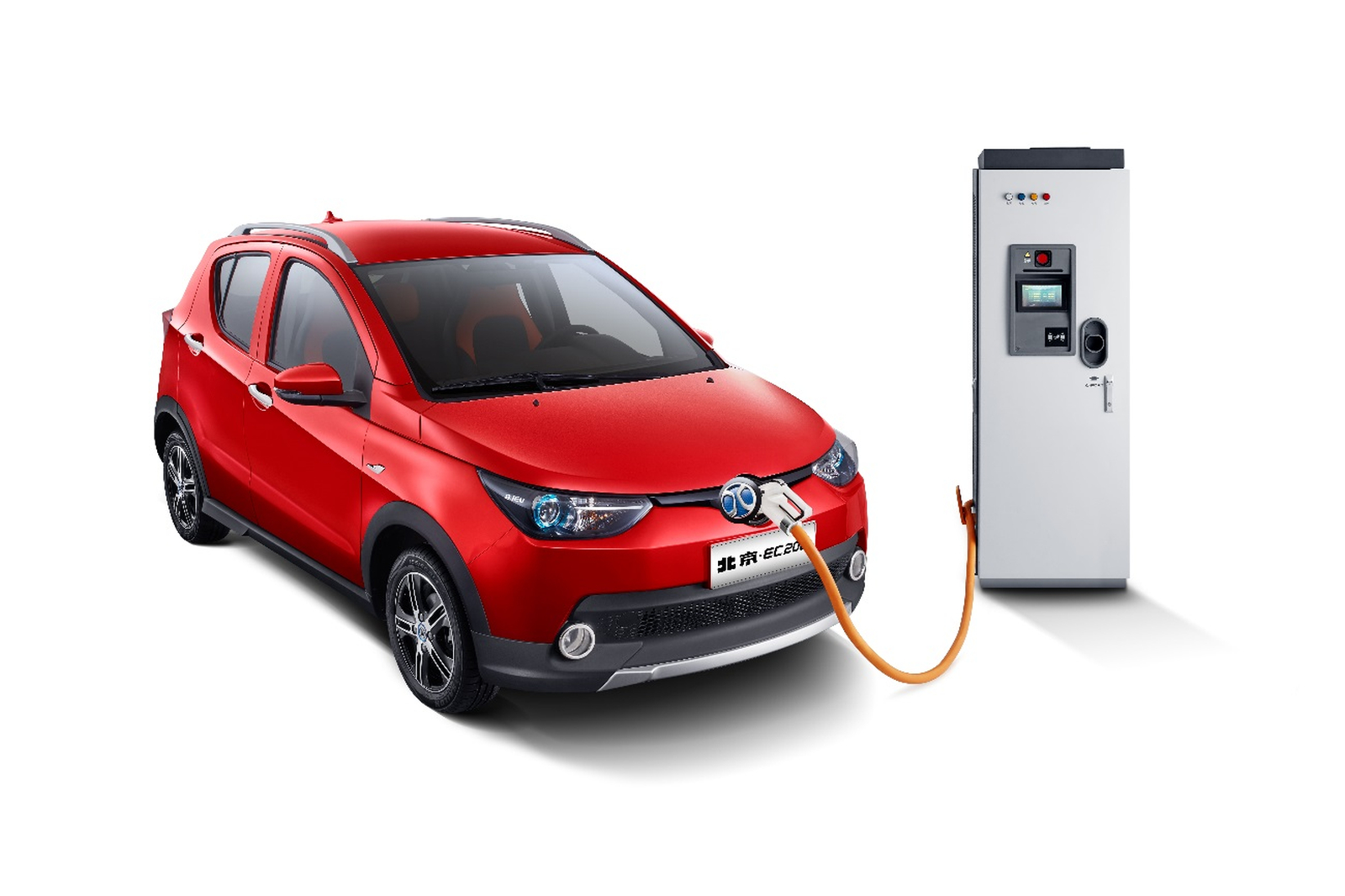 sprzedaż samochodów elektrycznych 
