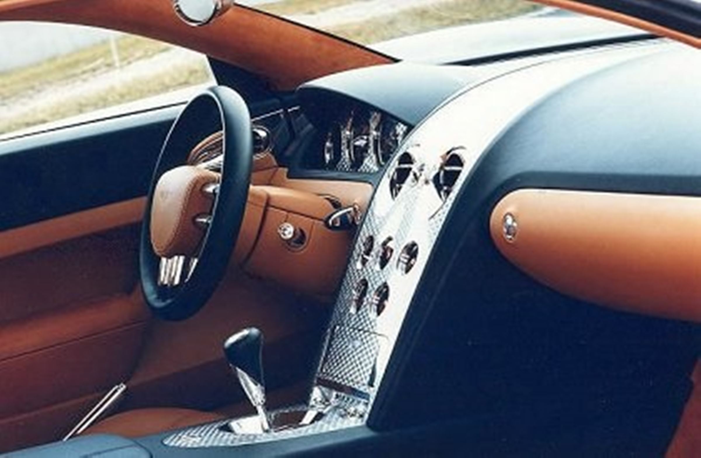 Bentley Hunaudieres 