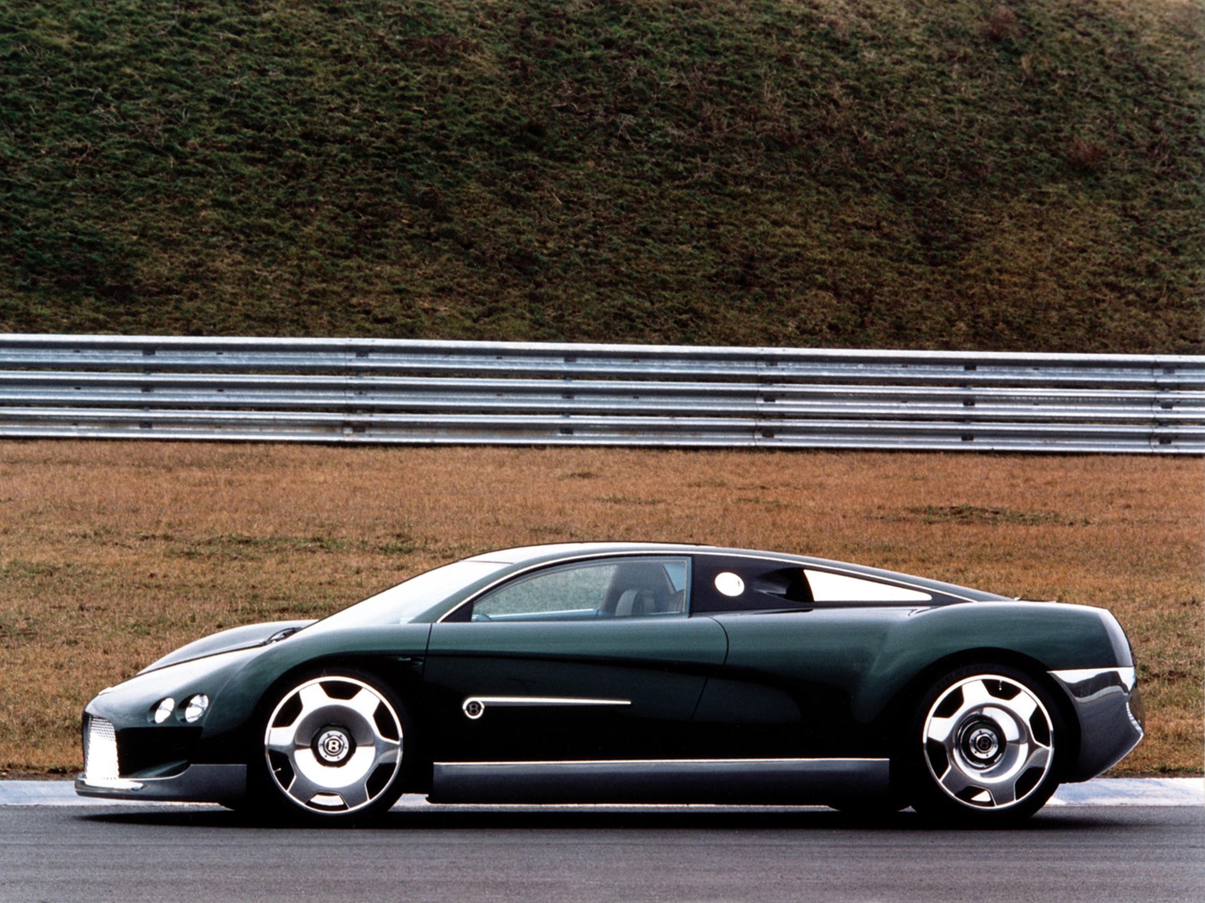 Bentley Hunaudieres 