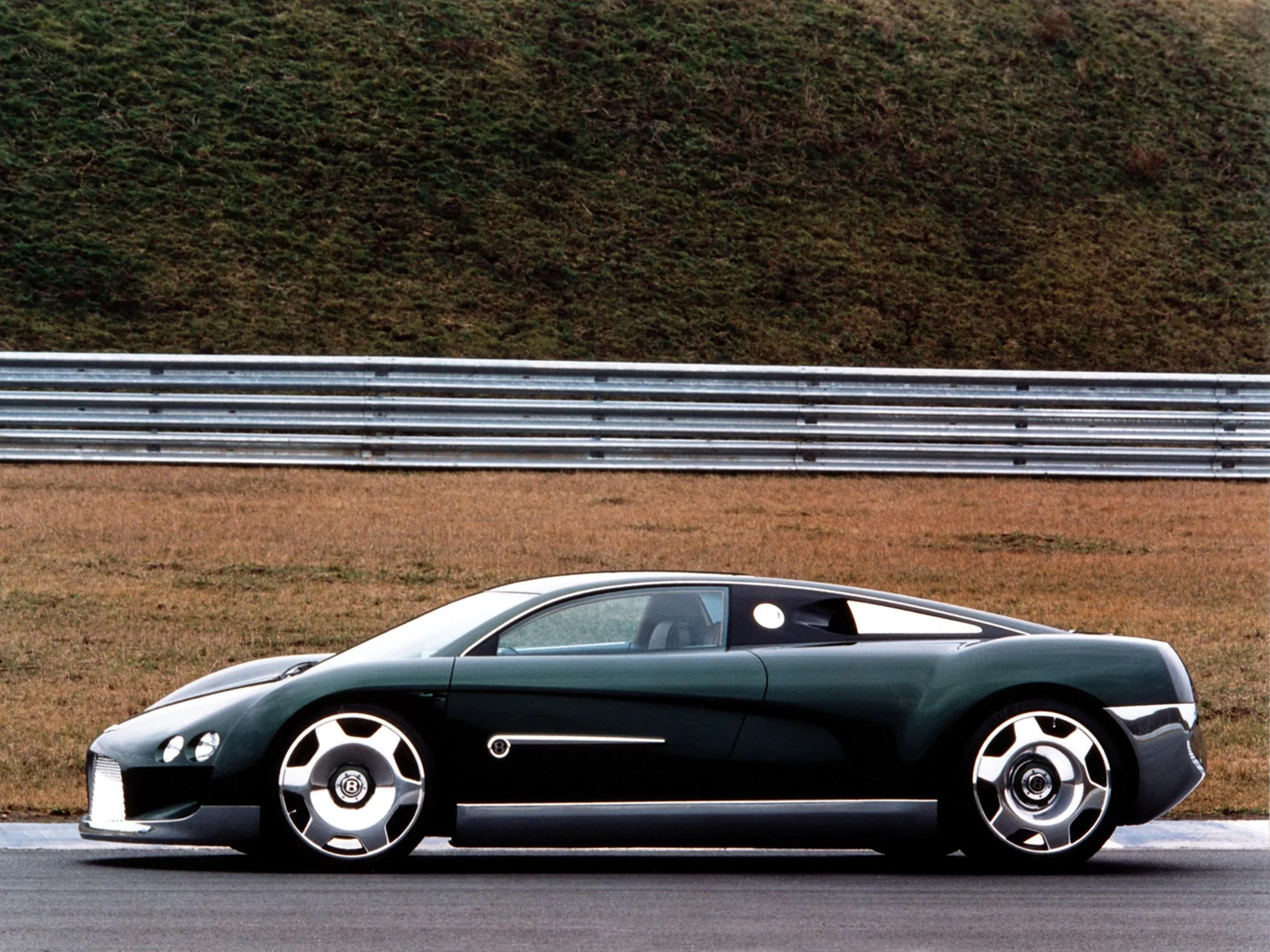 Bentley Hunaudieres 