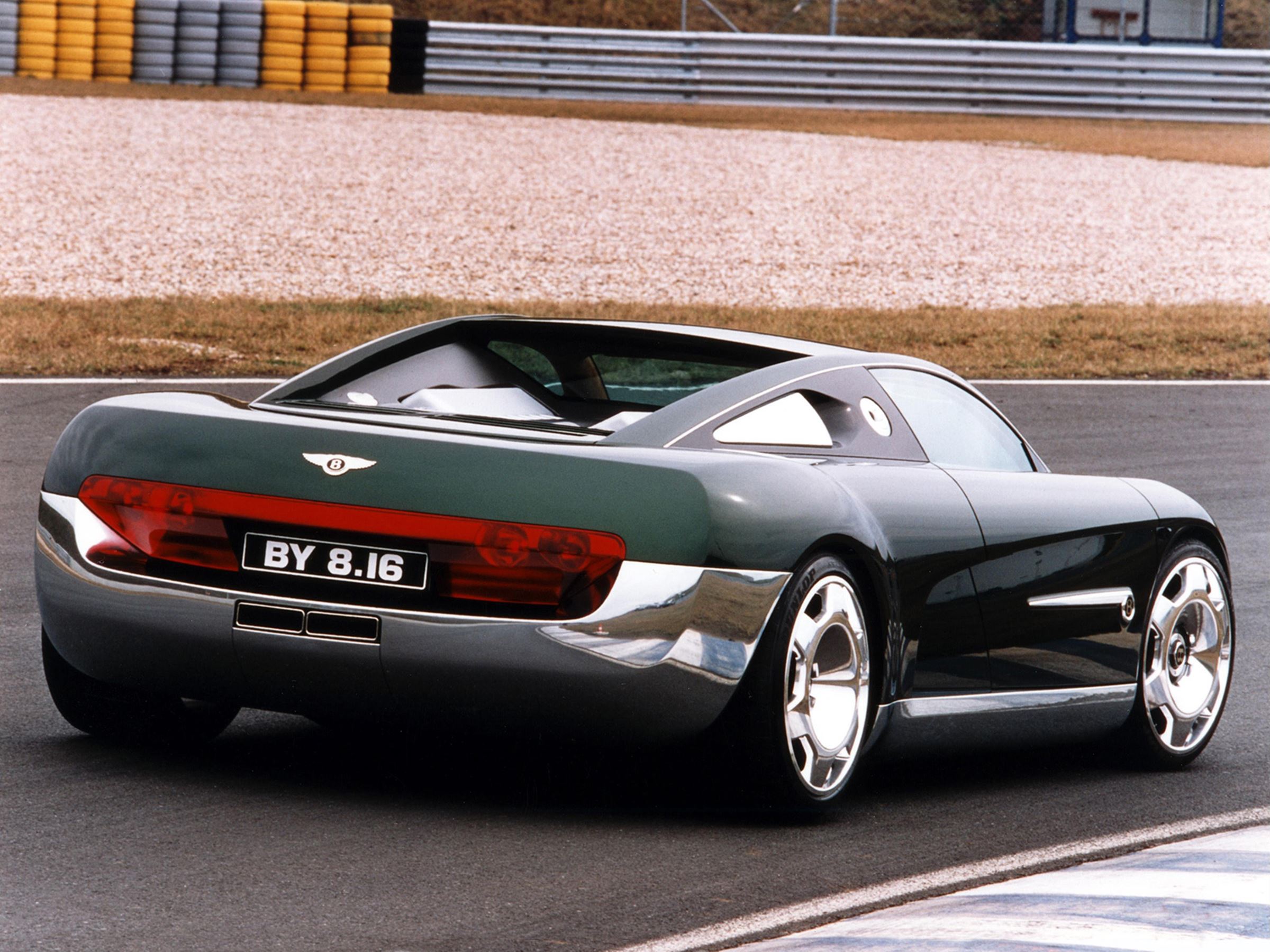 Bentley Hunaudieres 