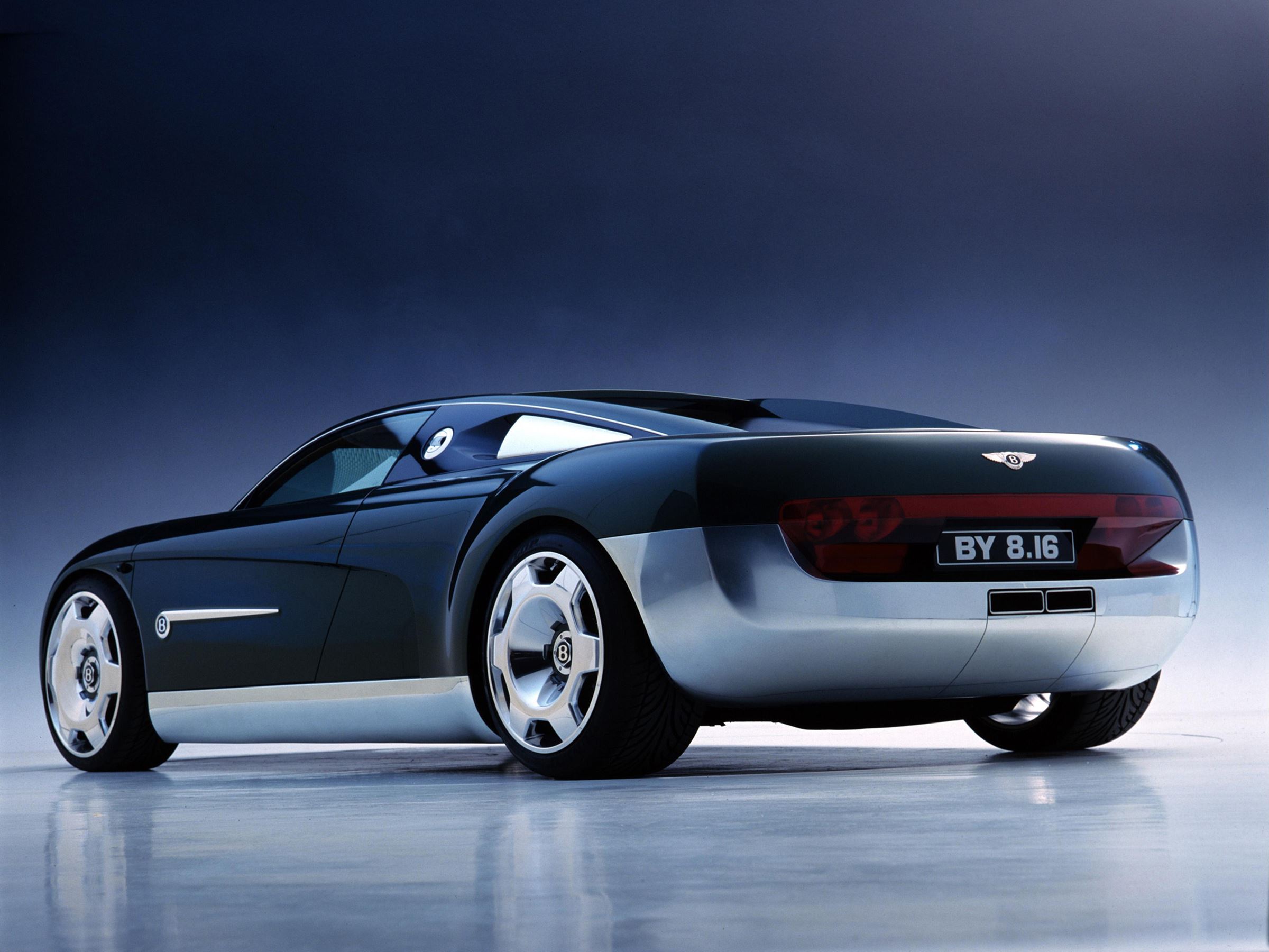 Bentley Hunaudieres 