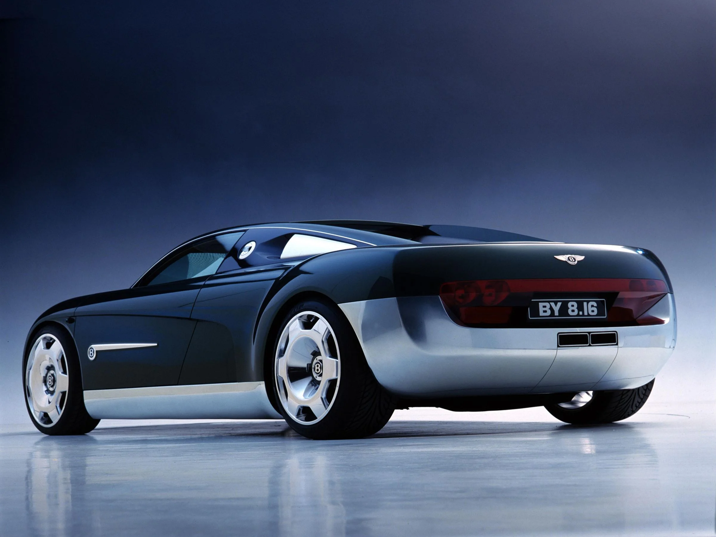 Bentley Hunaudieres 