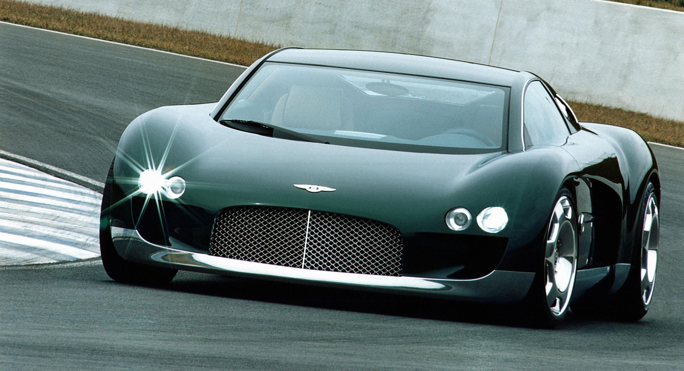 Bentley Hunaudieres 
