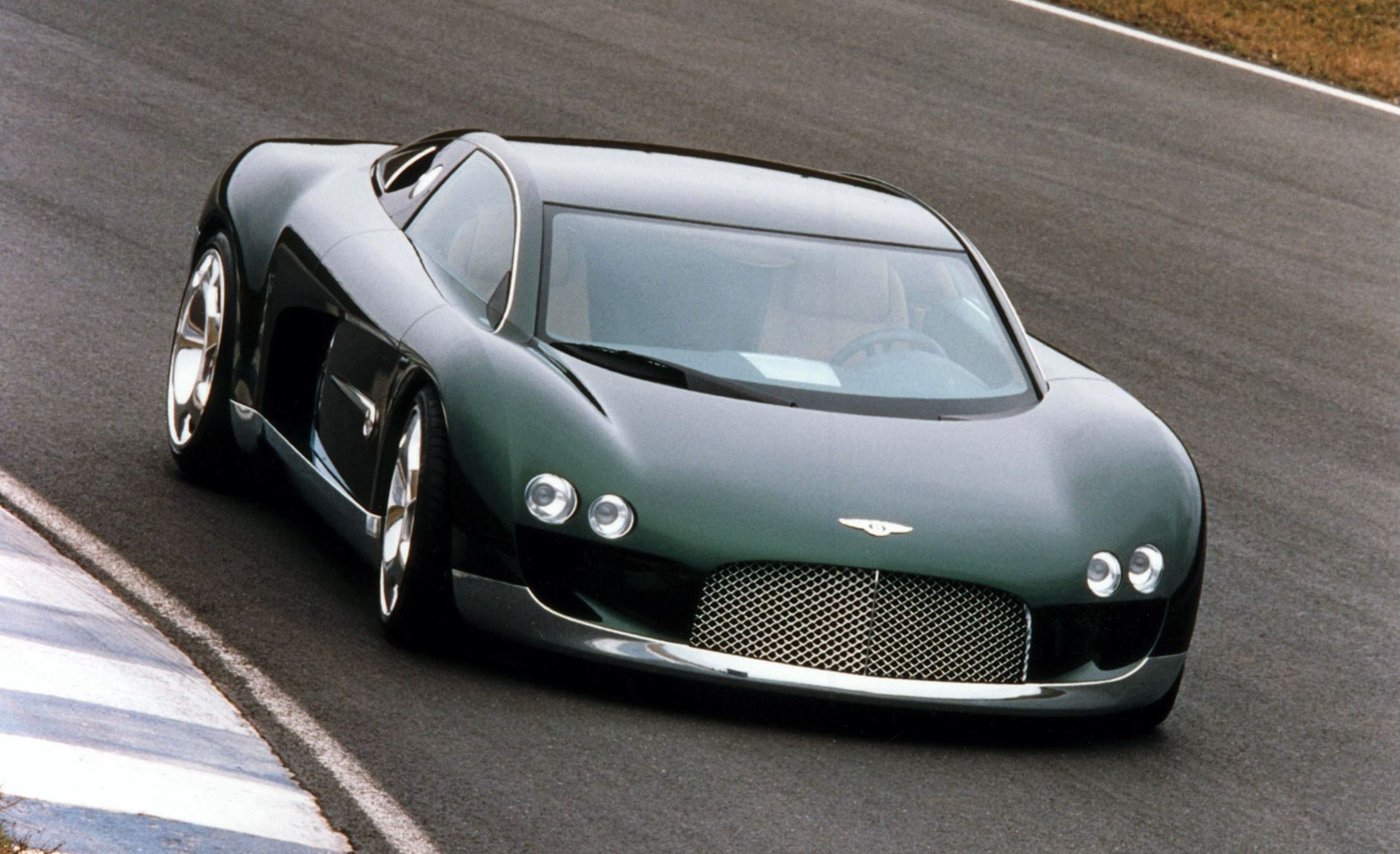 Bentley Hunaudieres