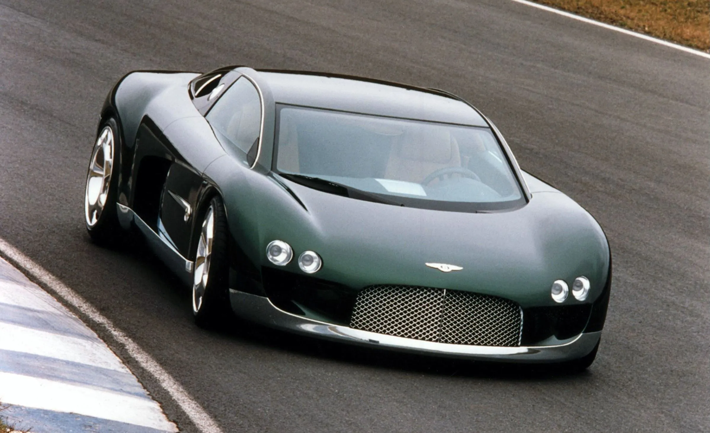 Bentley Hunaudieres