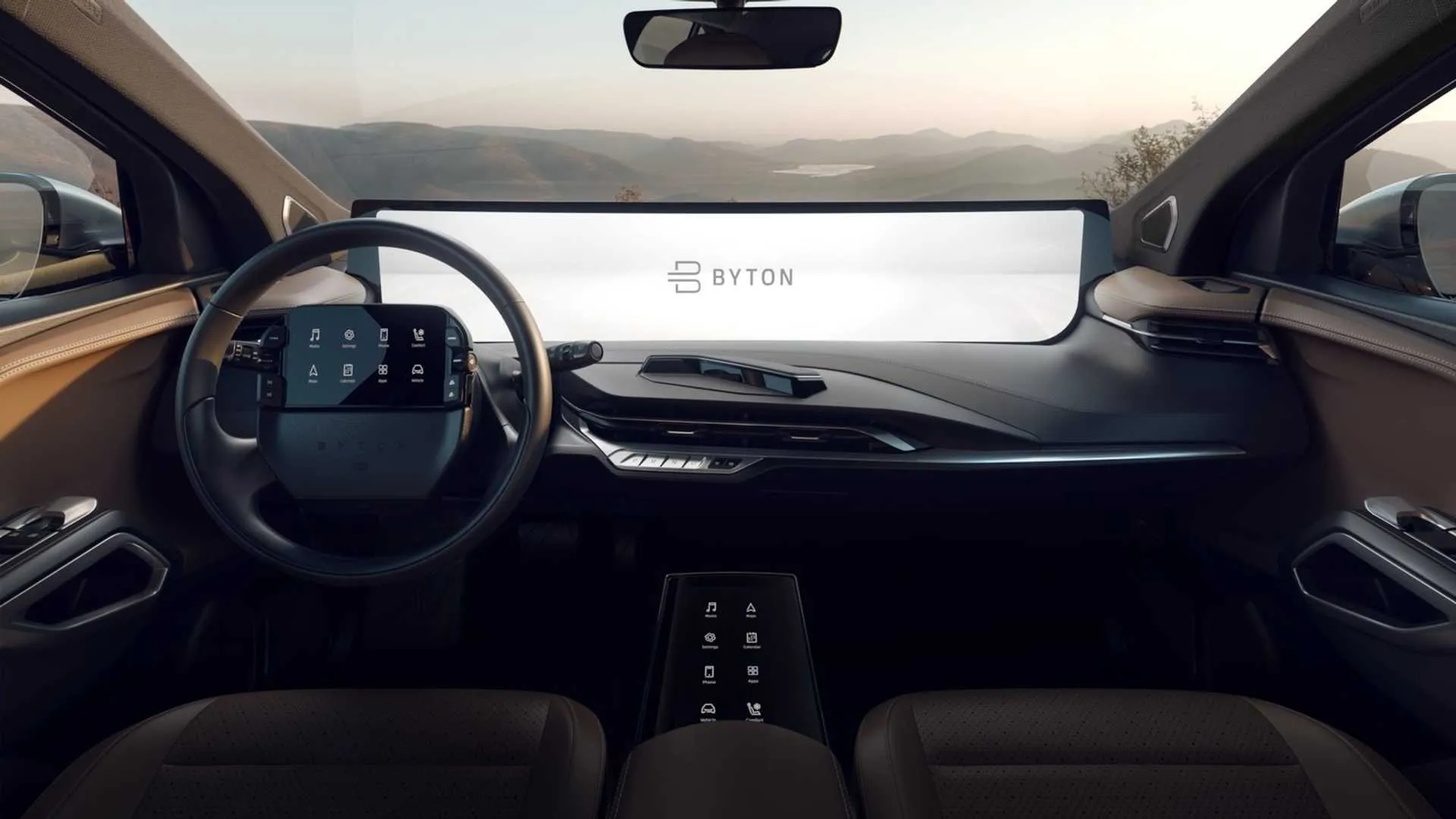 Byton M Byte