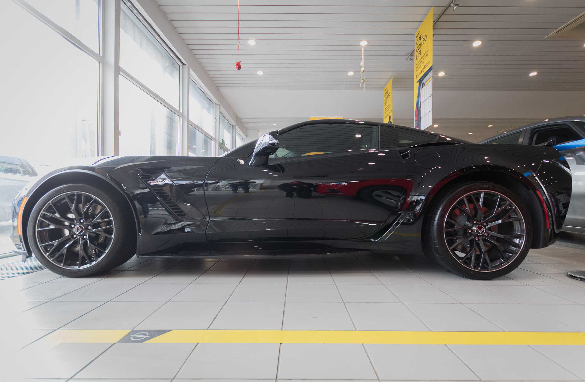 Camaro Corvette Cadillac Polska
