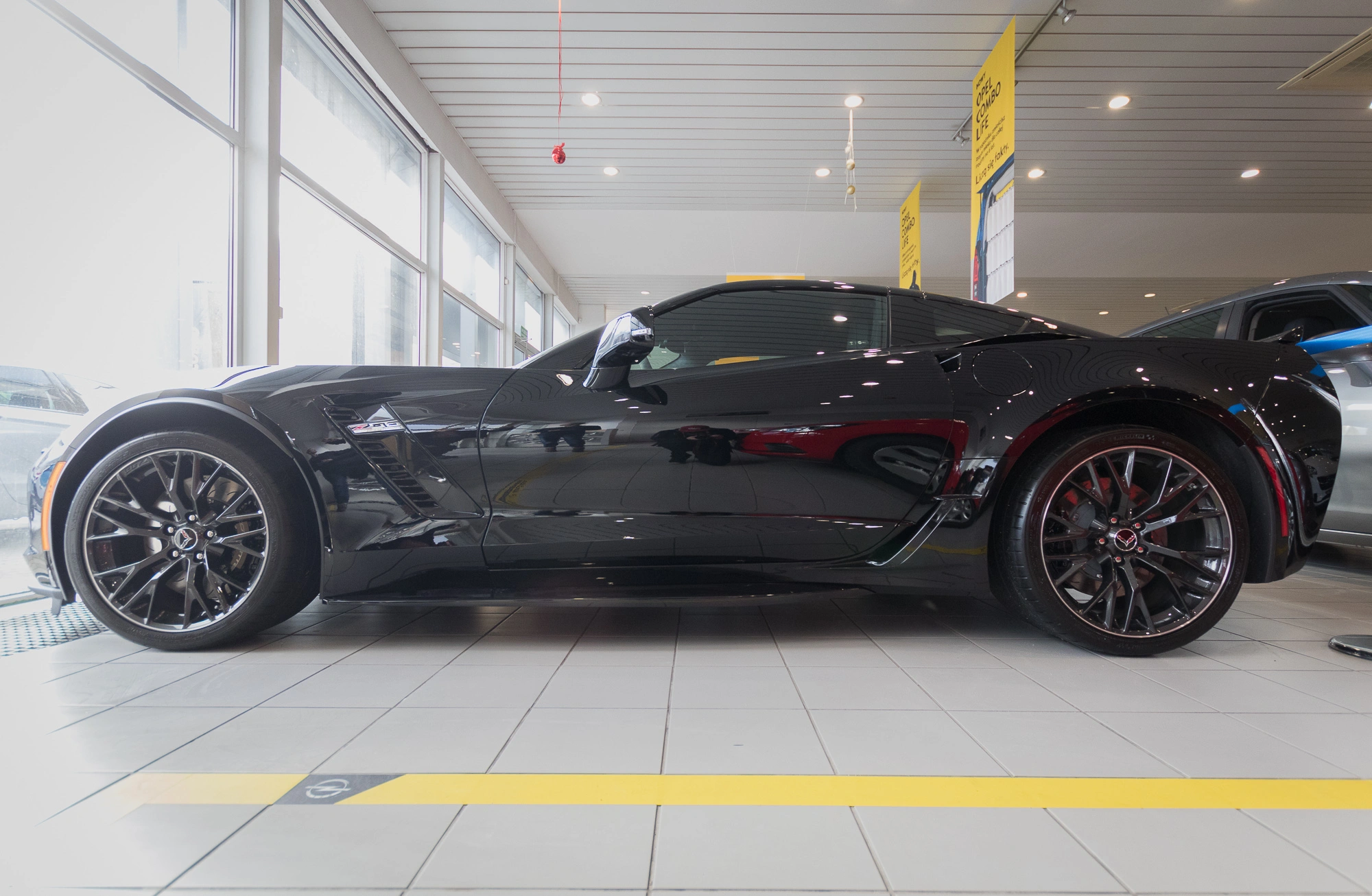 Camaro Corvette Cadillac Polska 