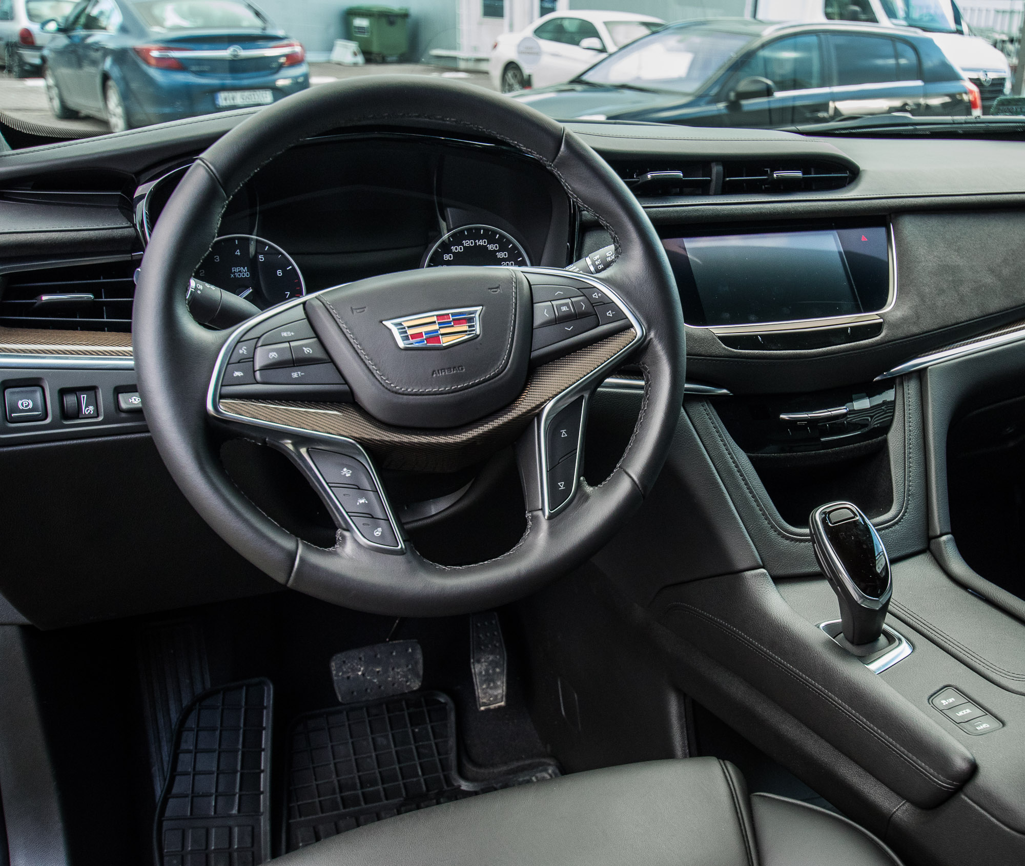 Camaro Corvette Cadillac Polska