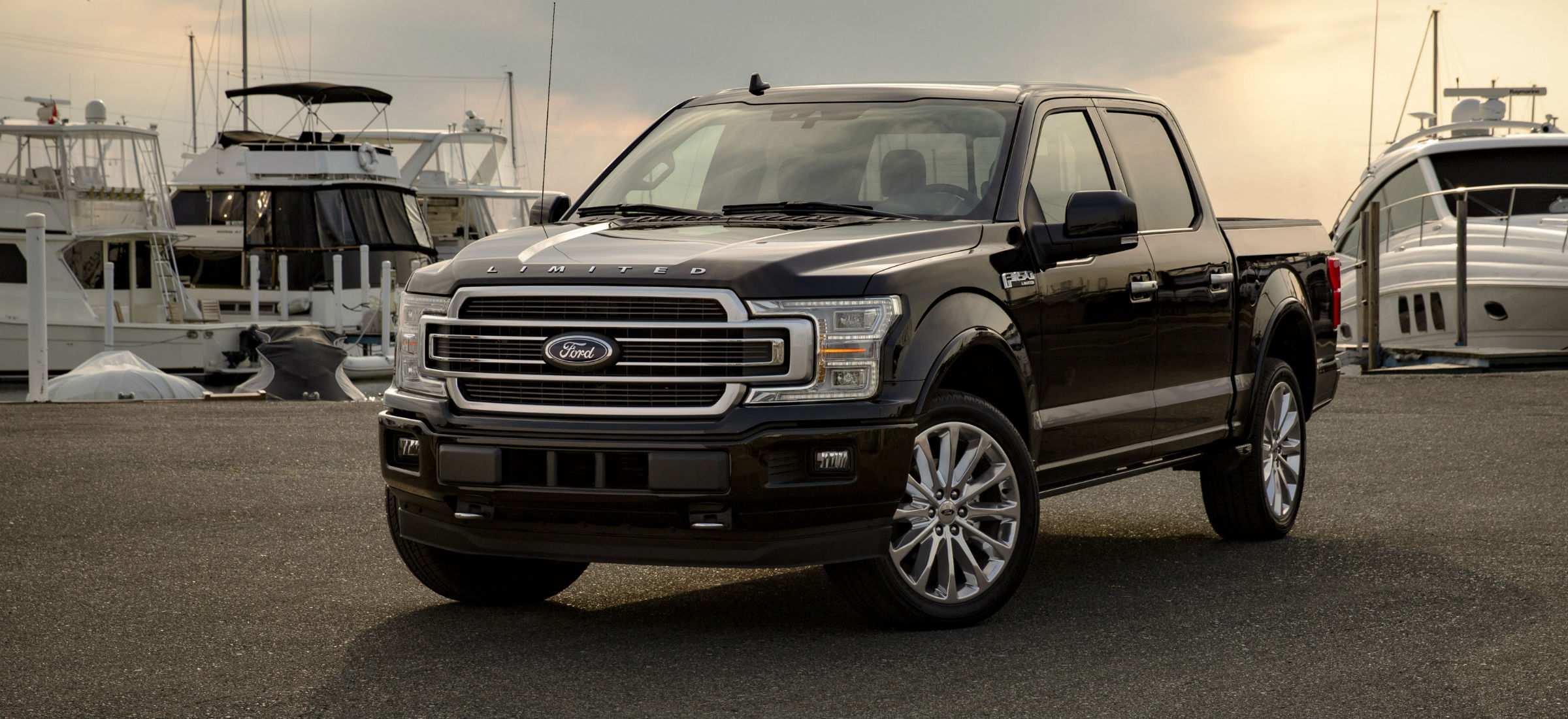 elektryczny Ford f-150