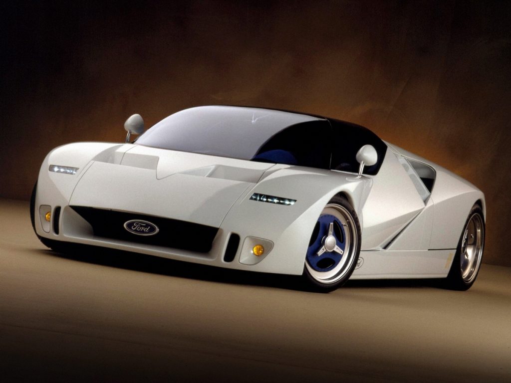 Ford Shelby GR-1 