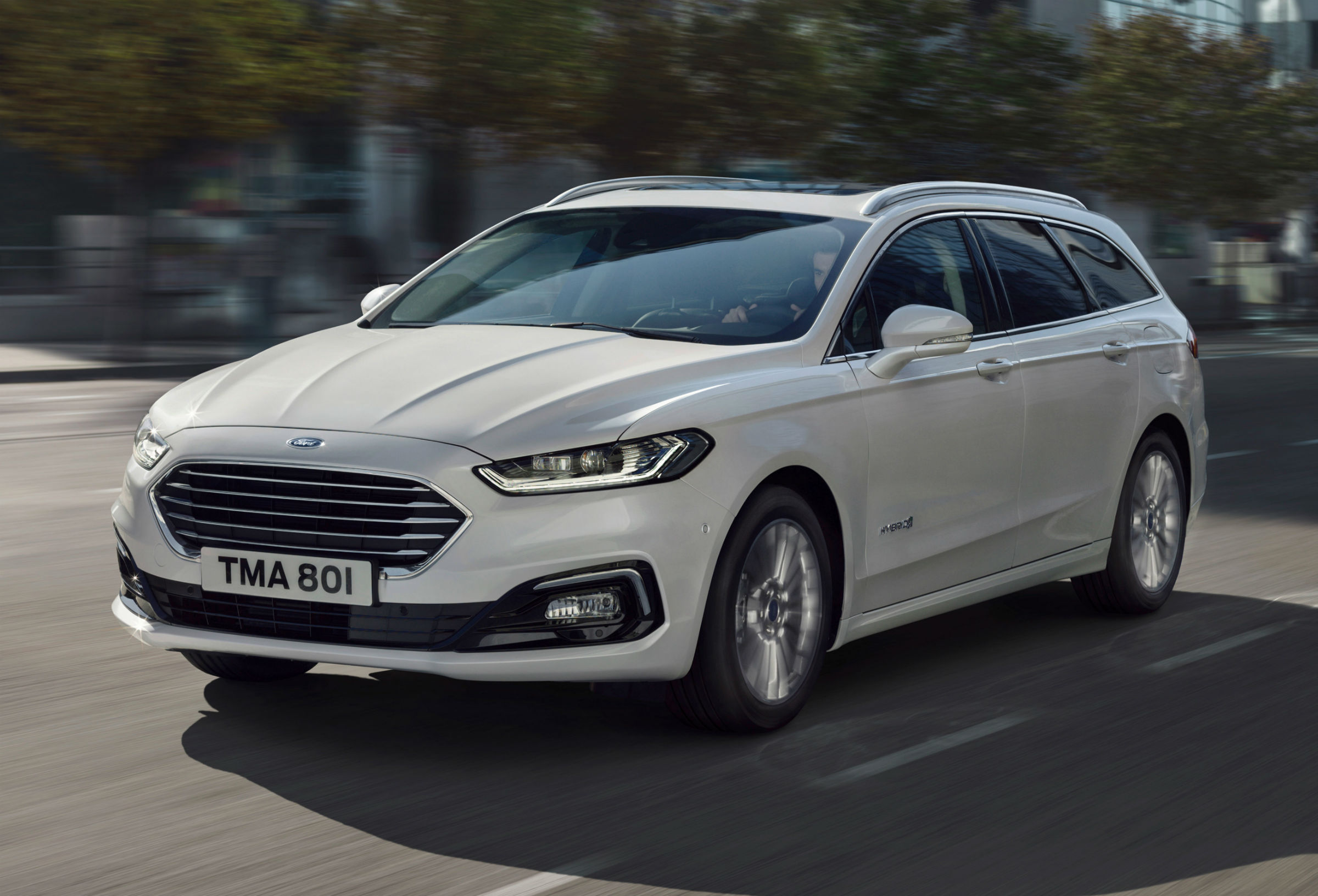 2019 Ford Mondeo lifting ford mondeo 2019 cennik