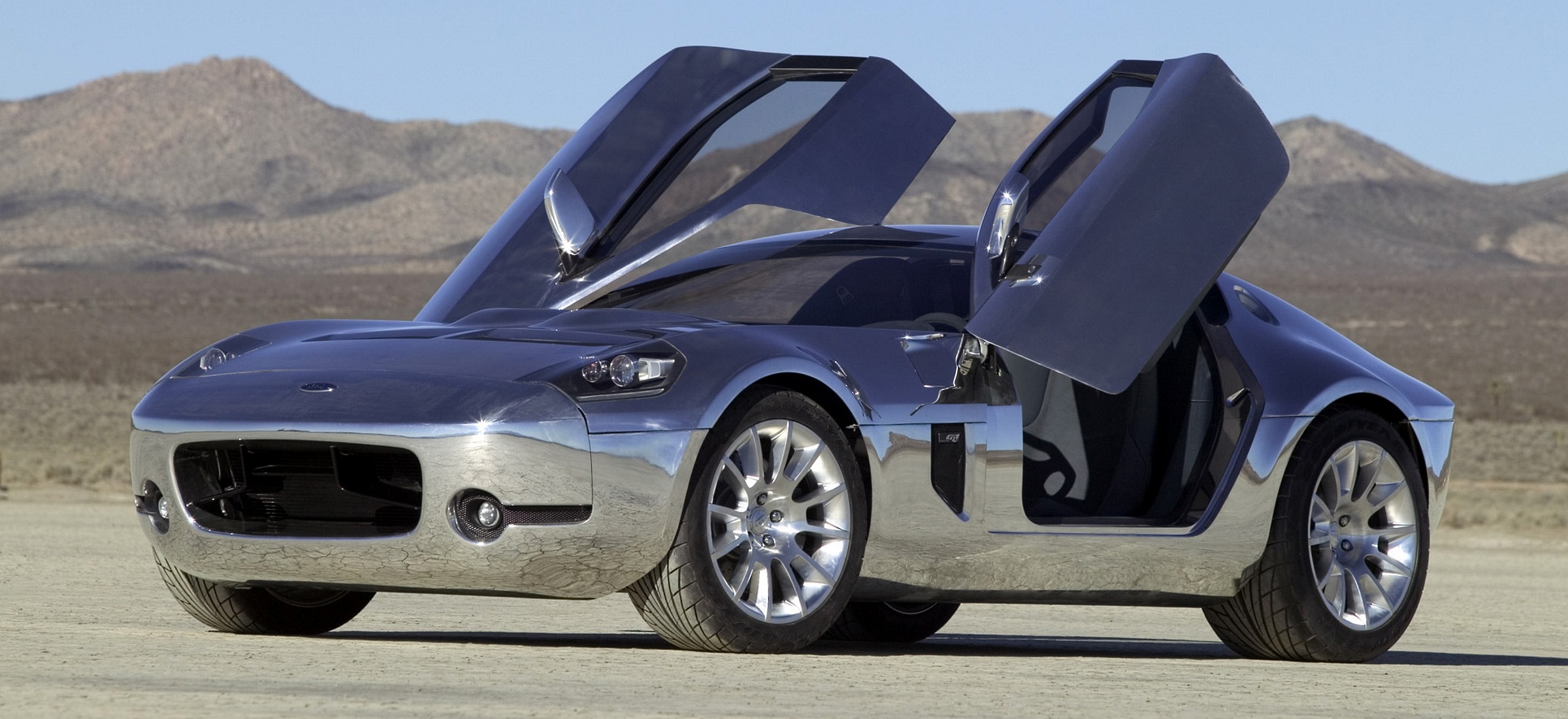 Ford Shelby GR-1