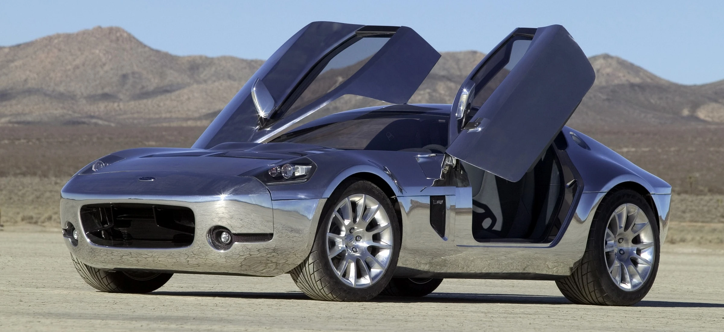 Ford Shelby GR-1