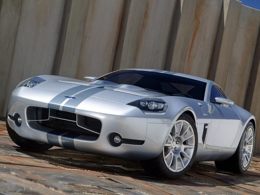 Ford Shelby GR-1 