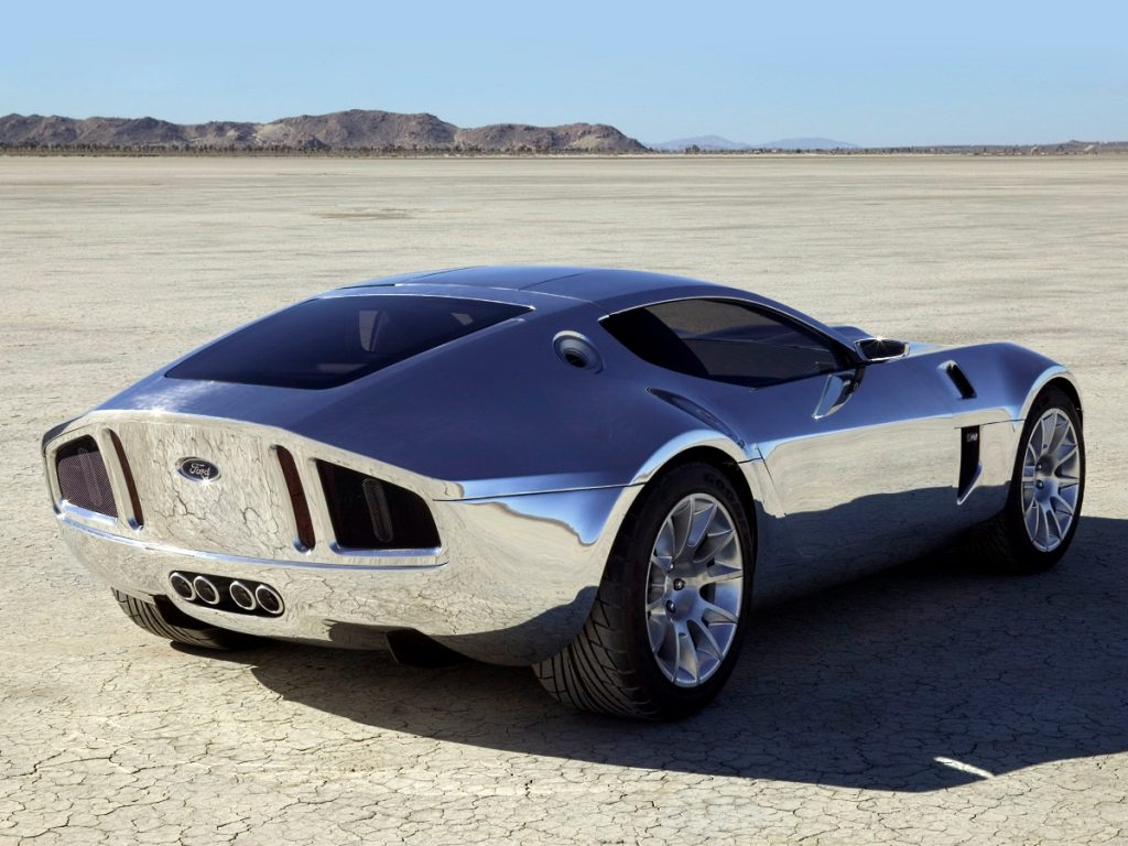Ford Shelby GR-1 