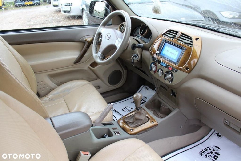 chiński SUV w Polsce 