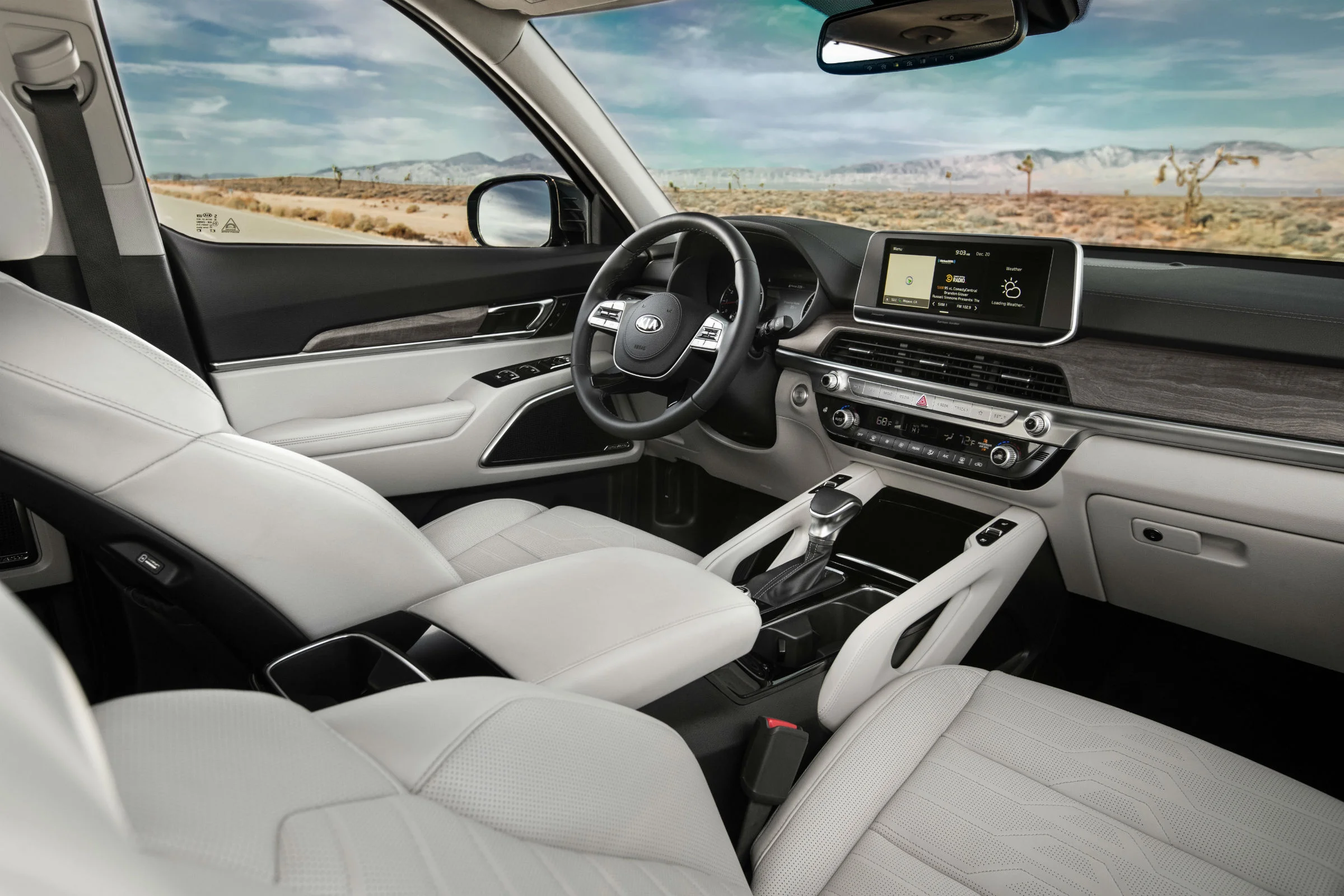 Kia Telluride 