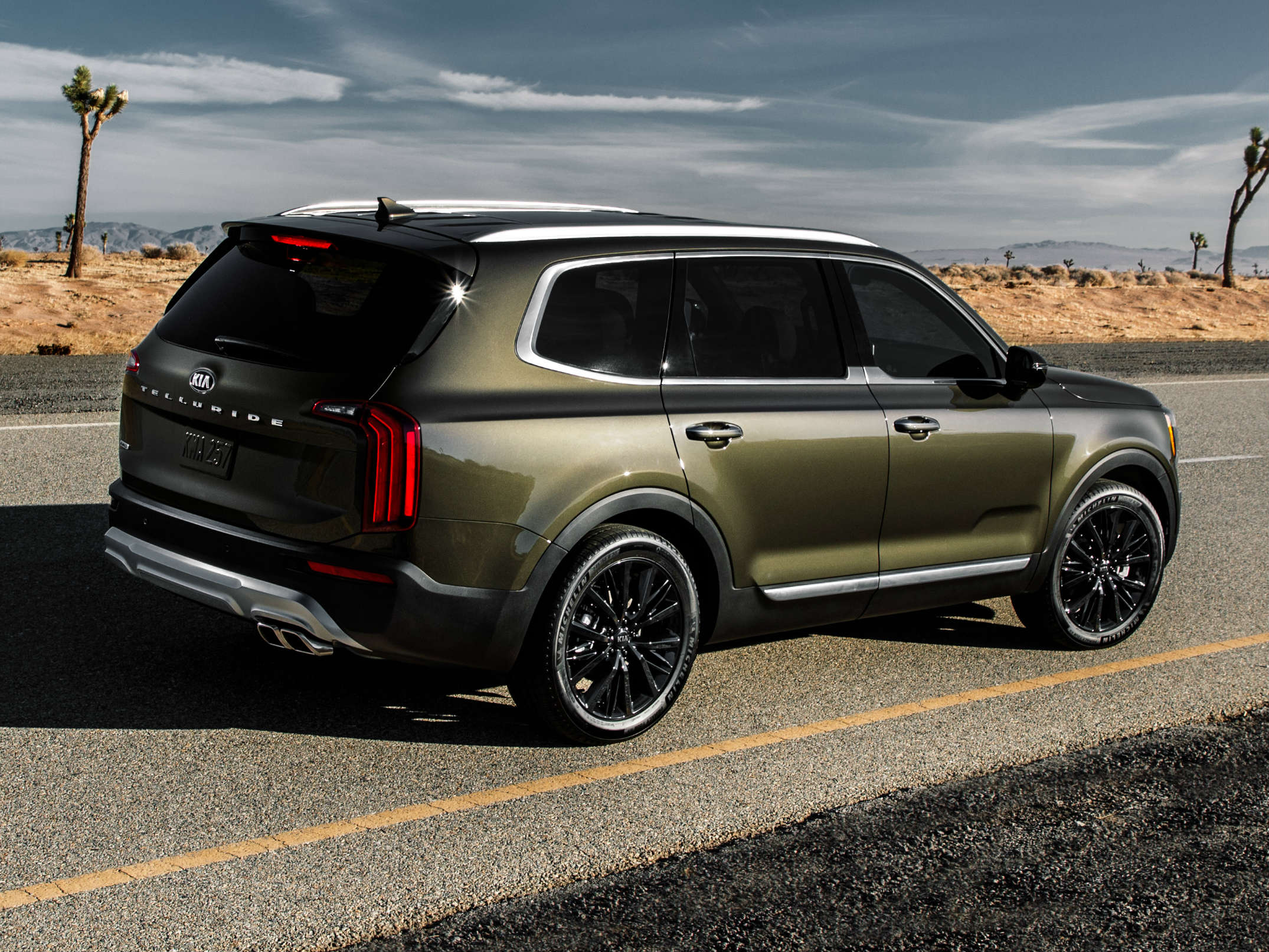 Kia Telluride 