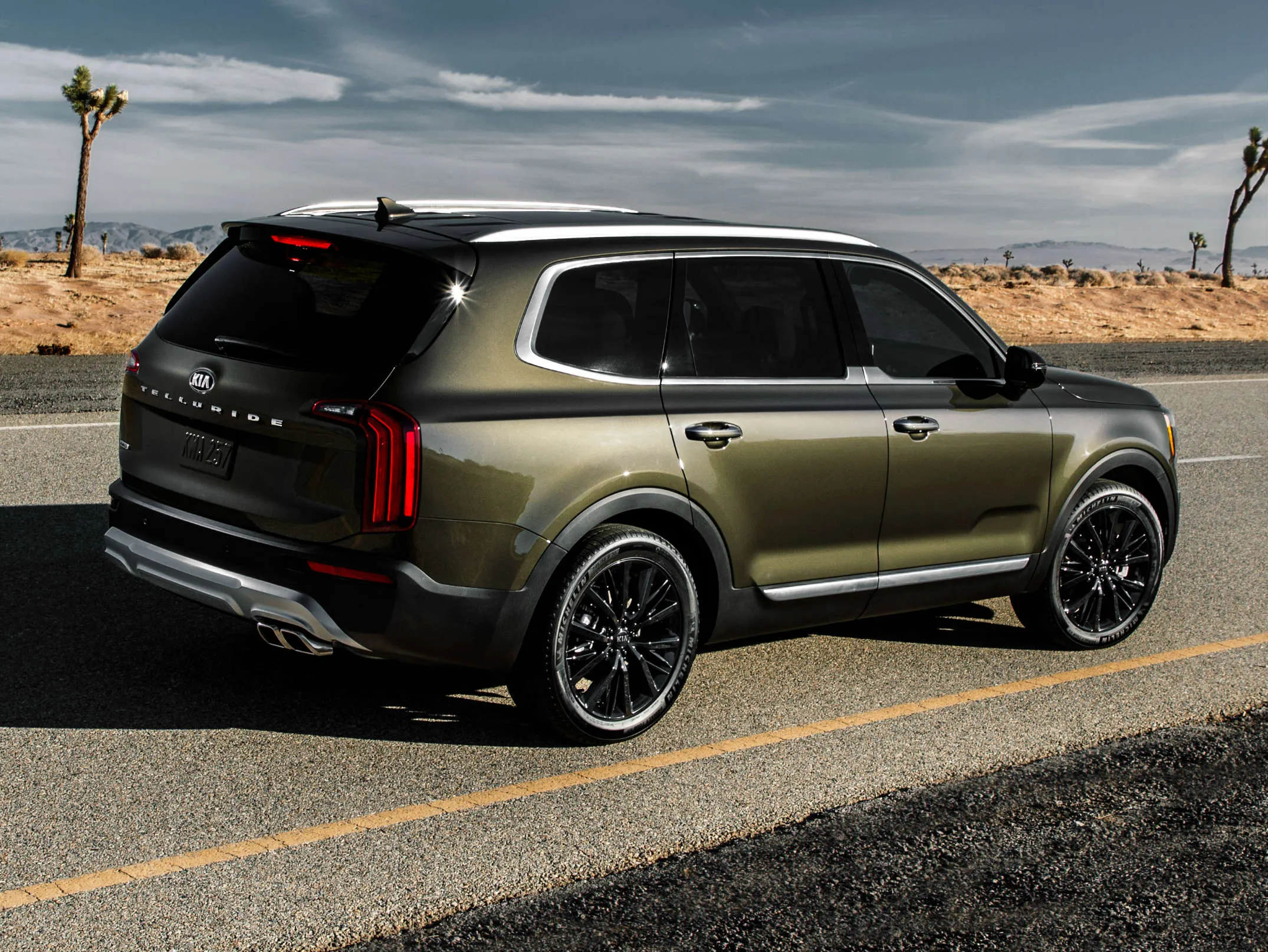 Kia Telluride 