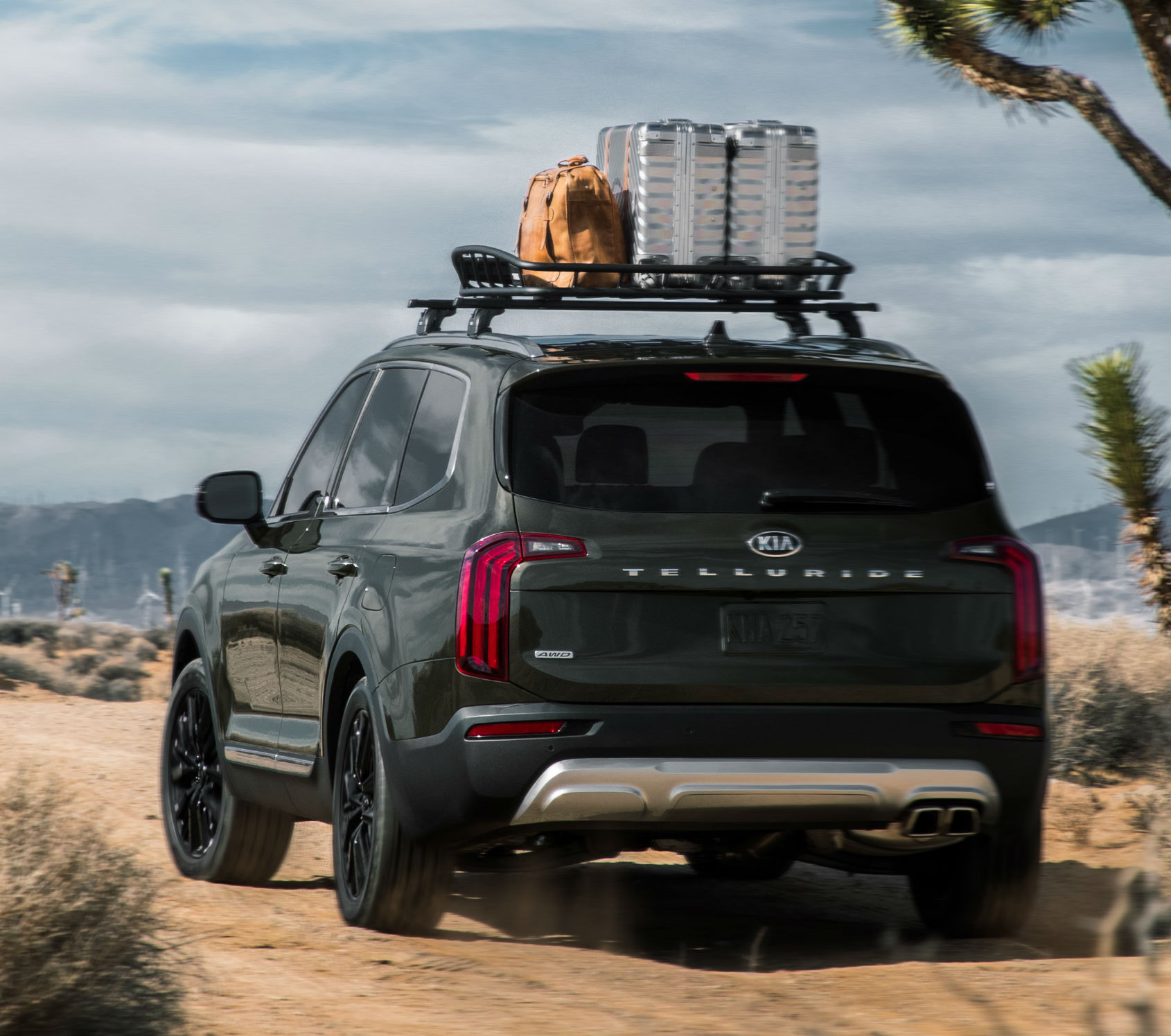 Kia Telluride 
