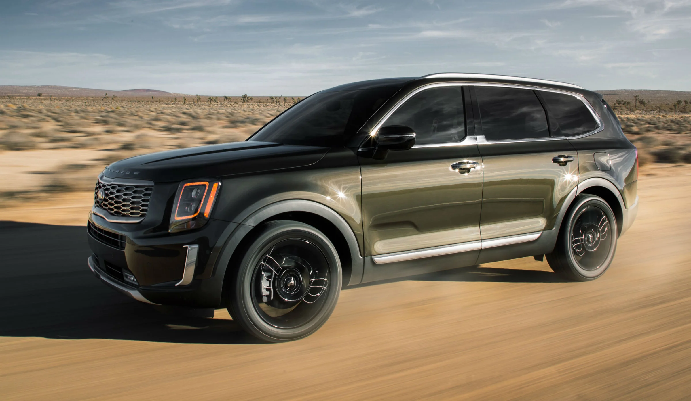Kia Telluride 