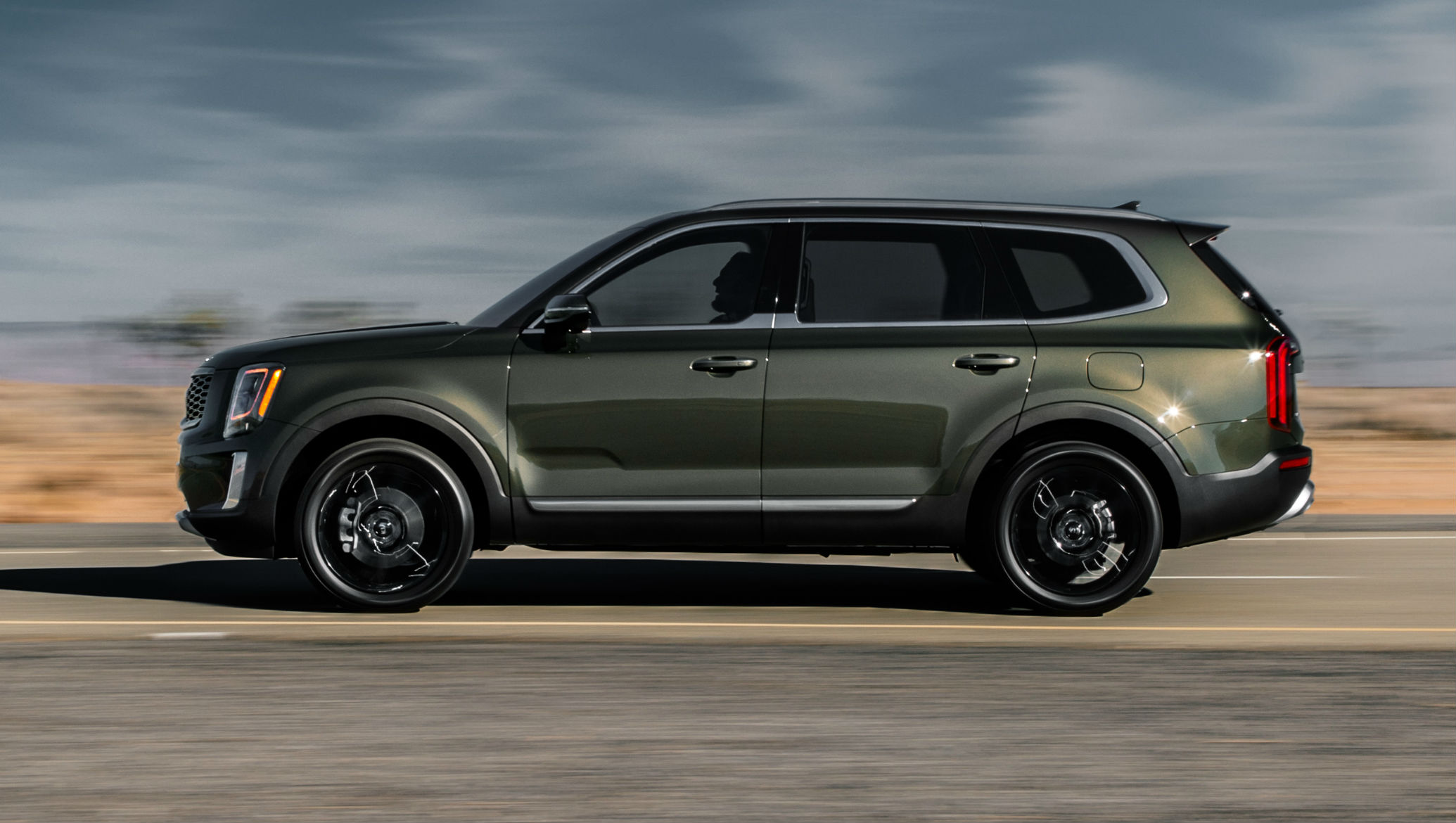 Kia Telluride 