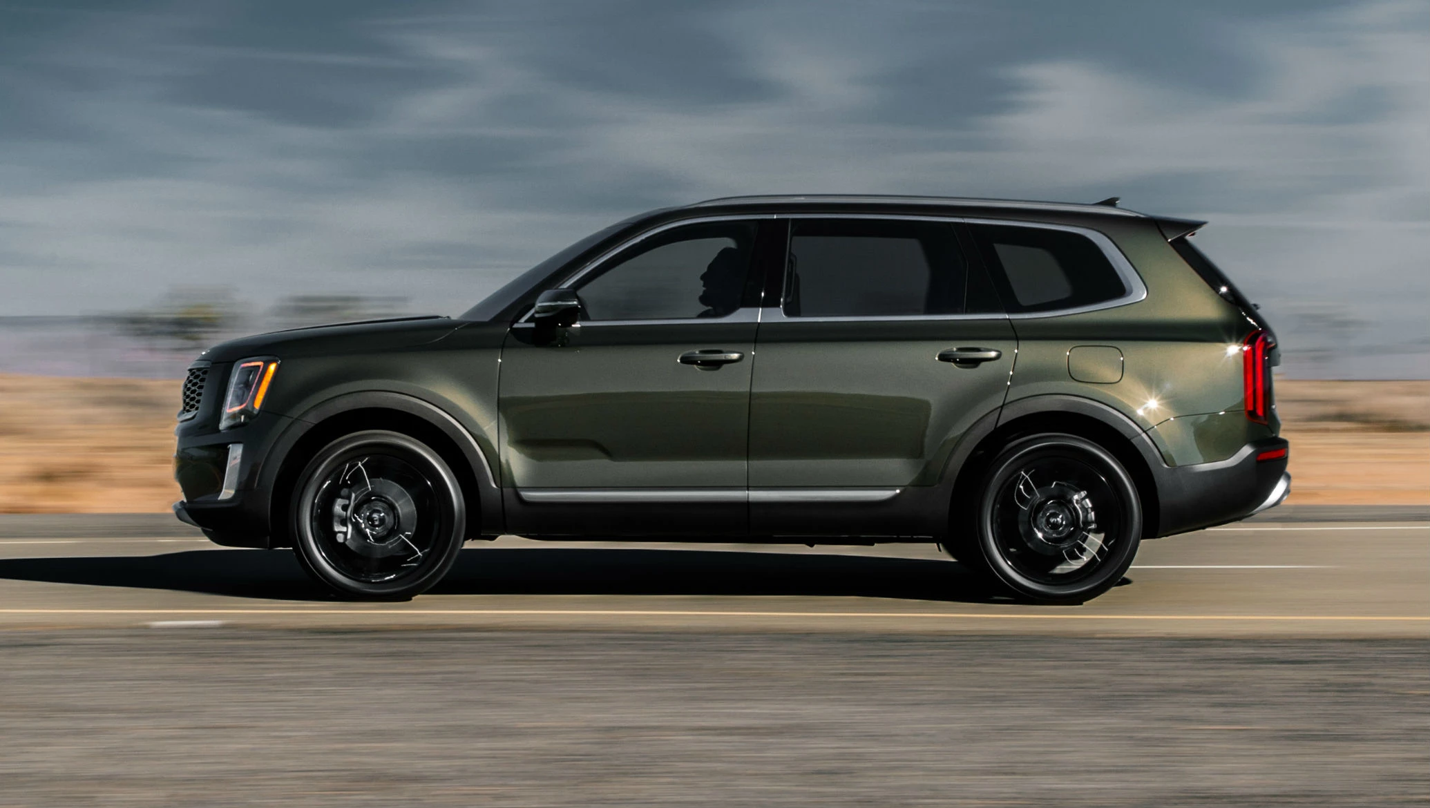 Kia Telluride 