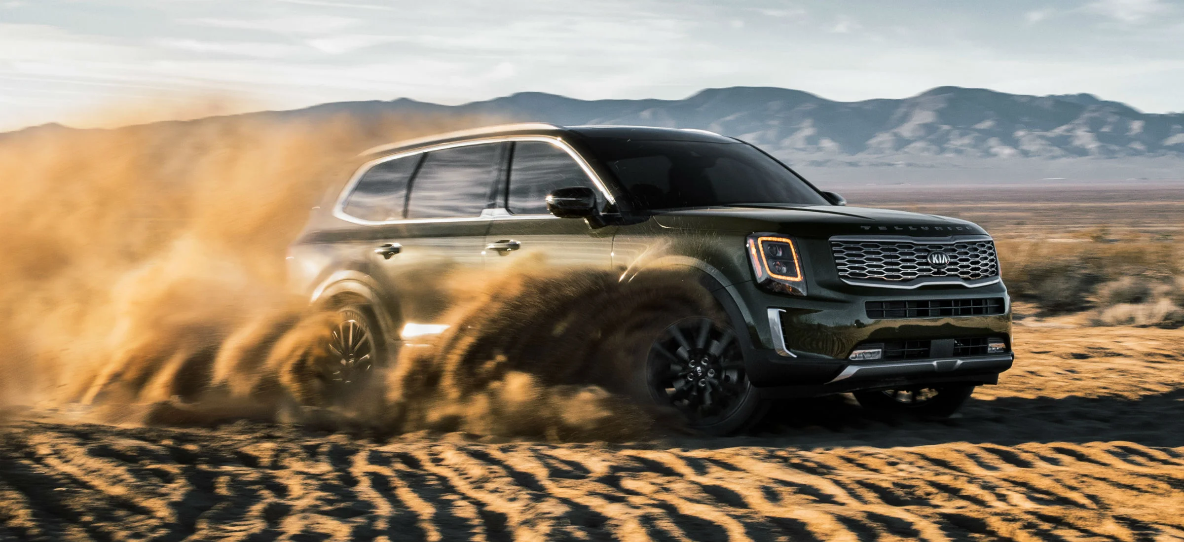 Kia Telluride