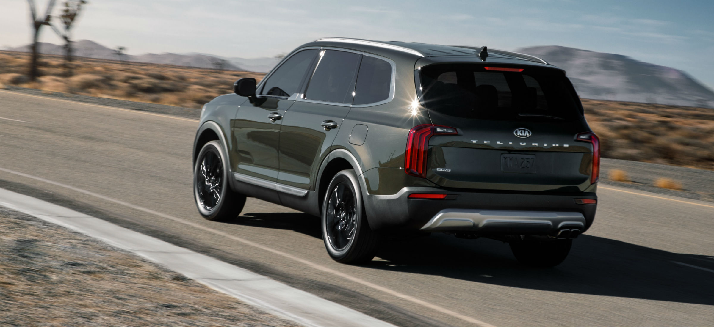 Kia Telluride 