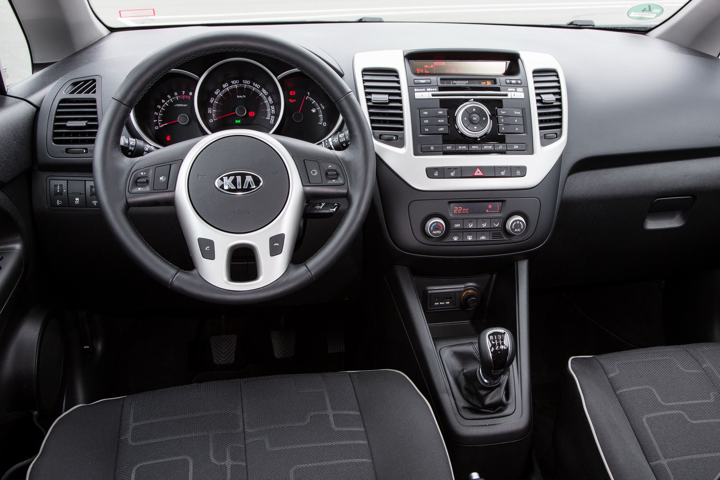 Kia Venga 