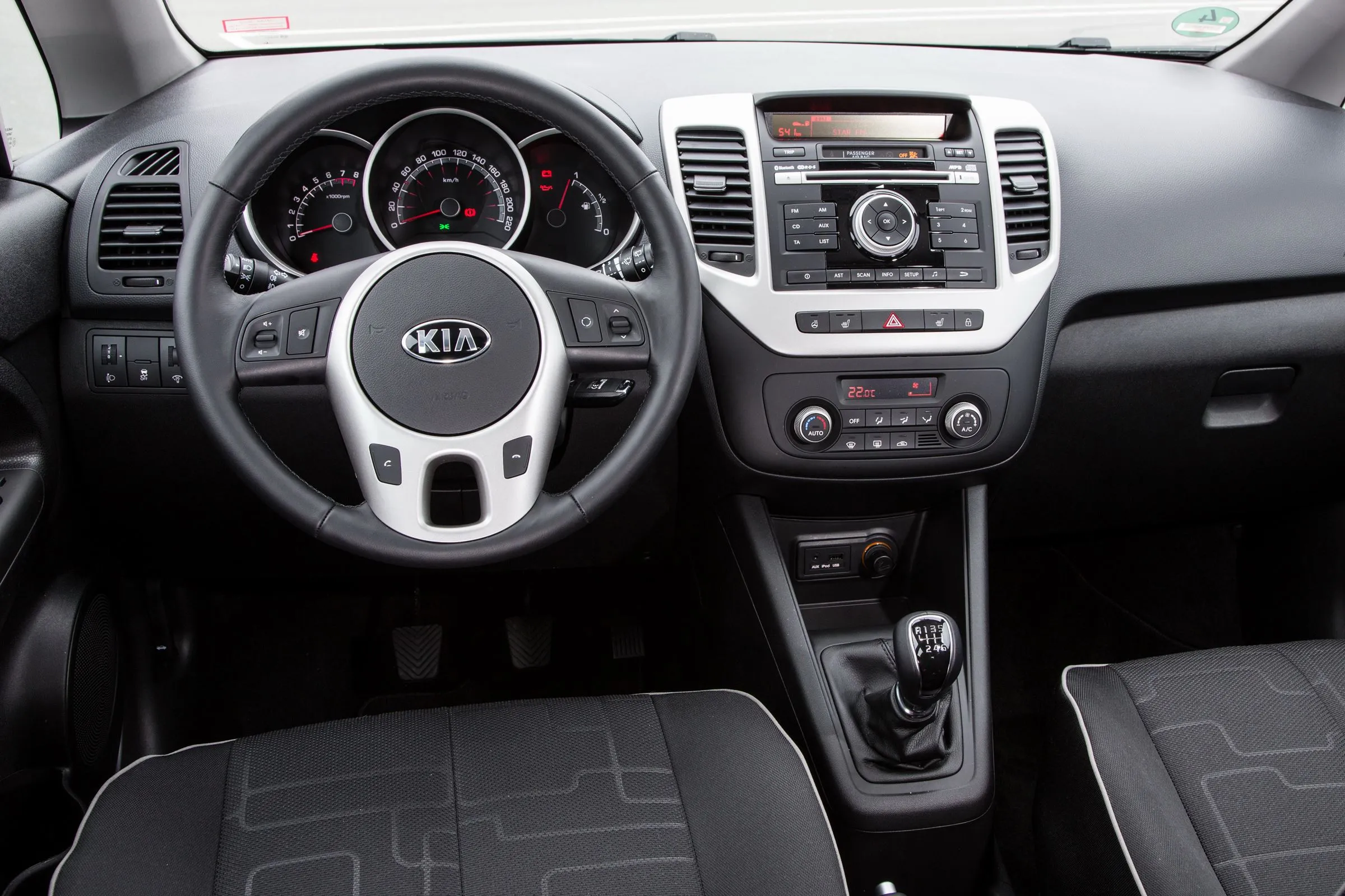 Kia Venga 