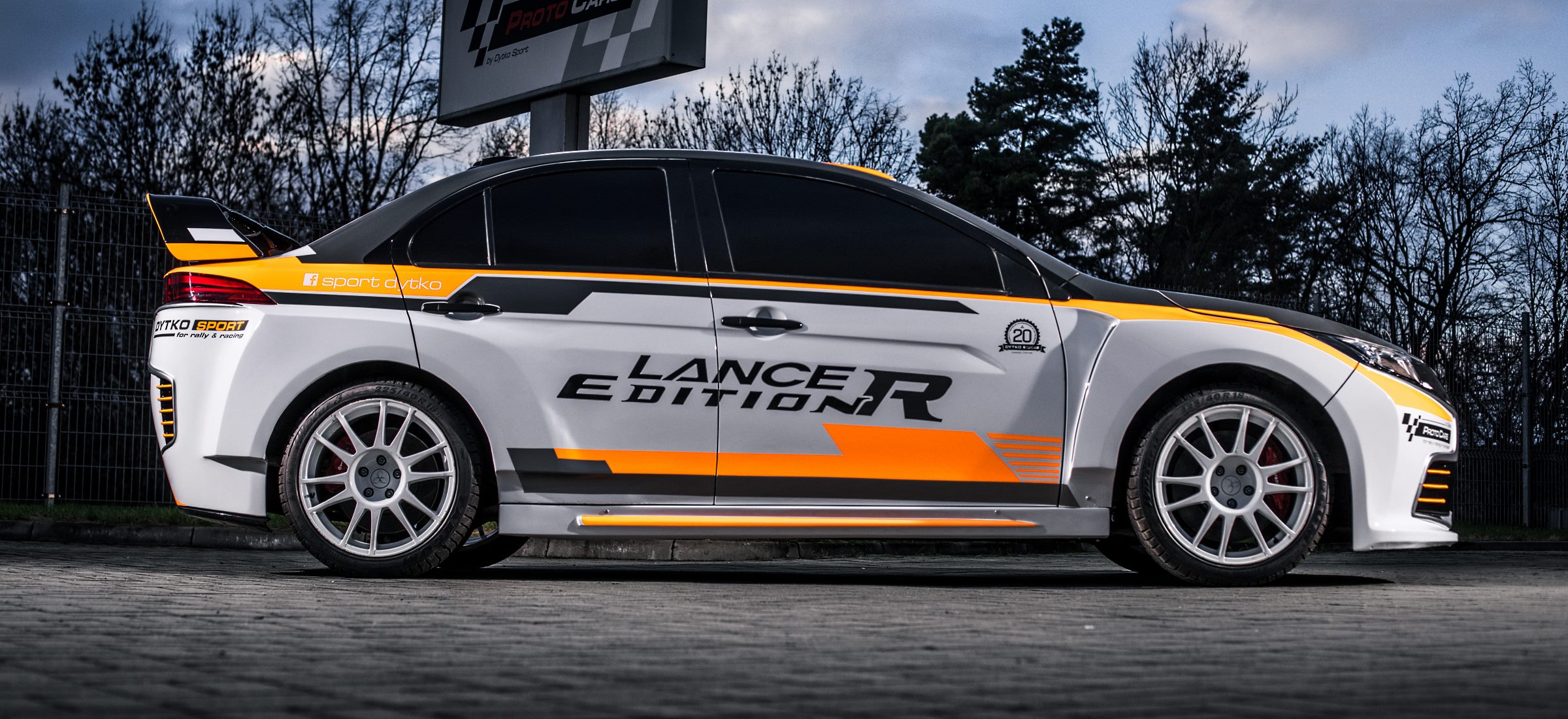 Mitsubishi Lancer Evolution