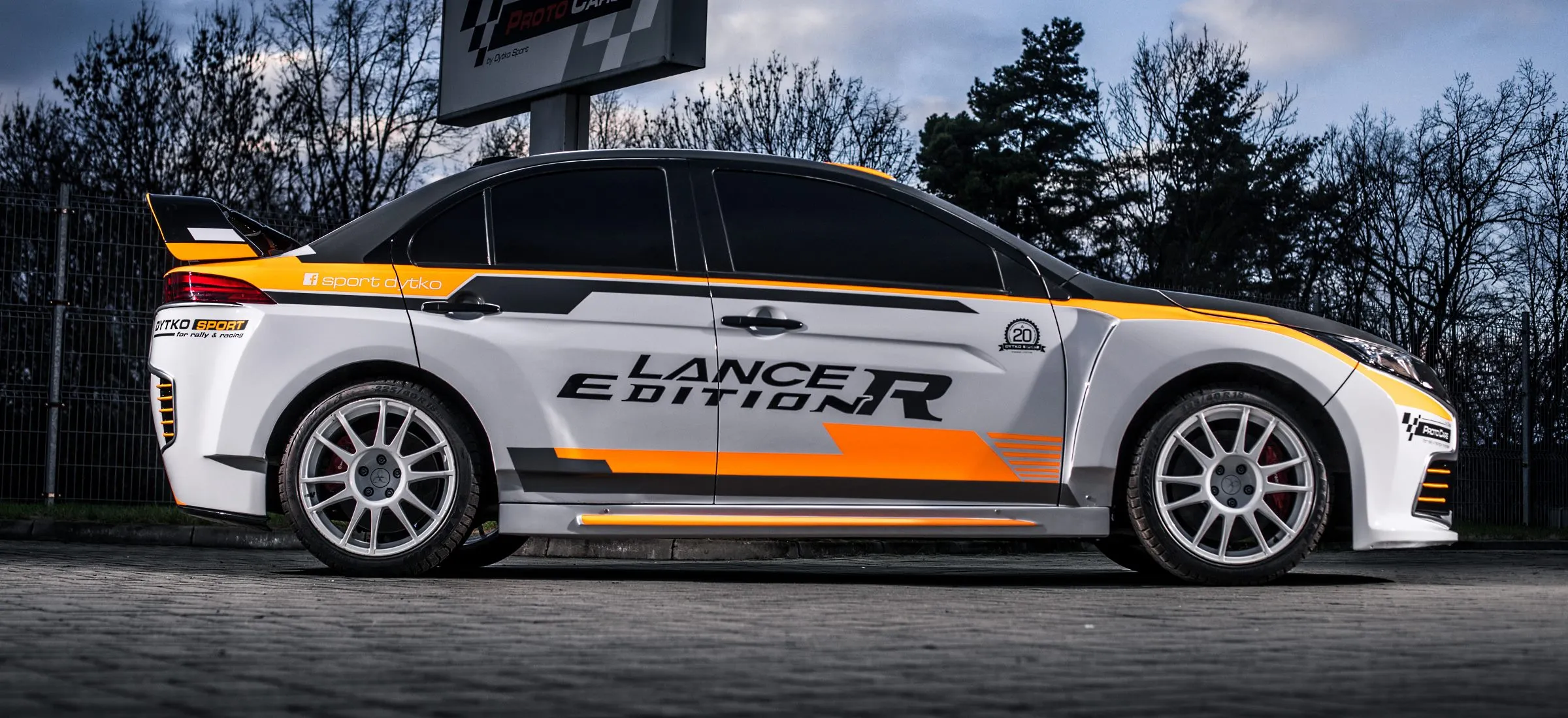Mitsubishi Lancer Evolution