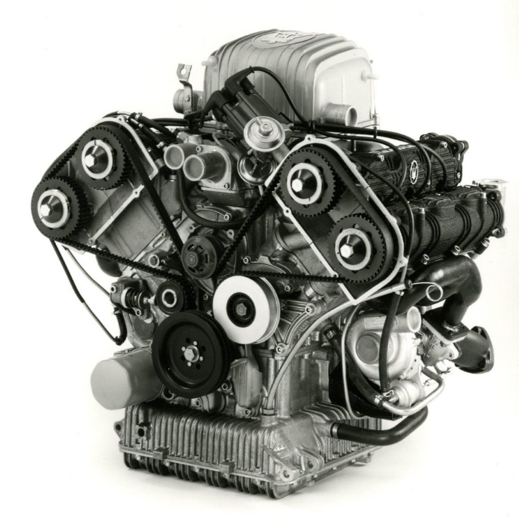Maserati 6.36 