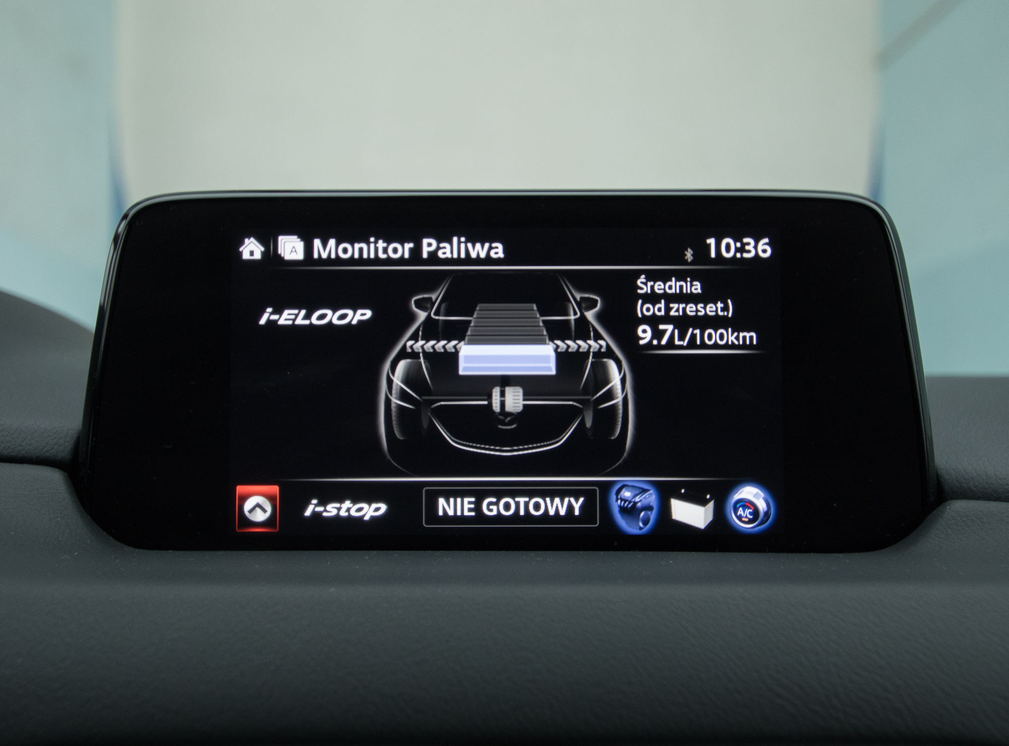 mazda cx-5 test 