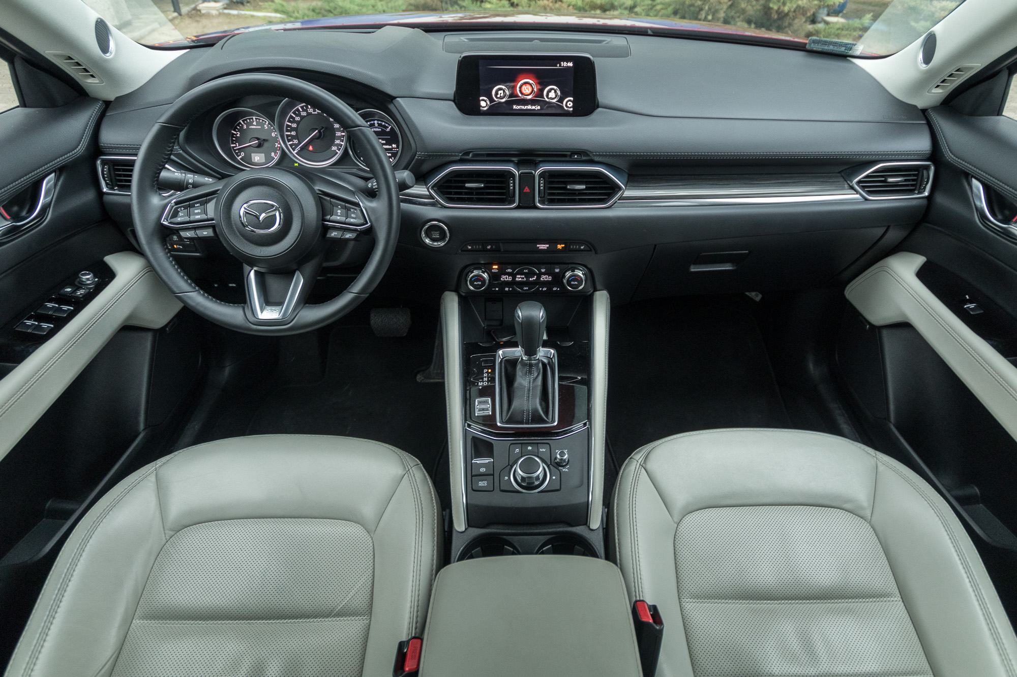 mazda cx-5 test 