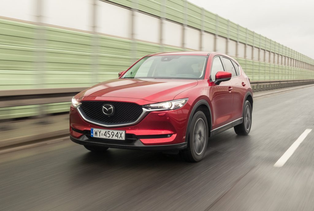Mazda 6 diesel 