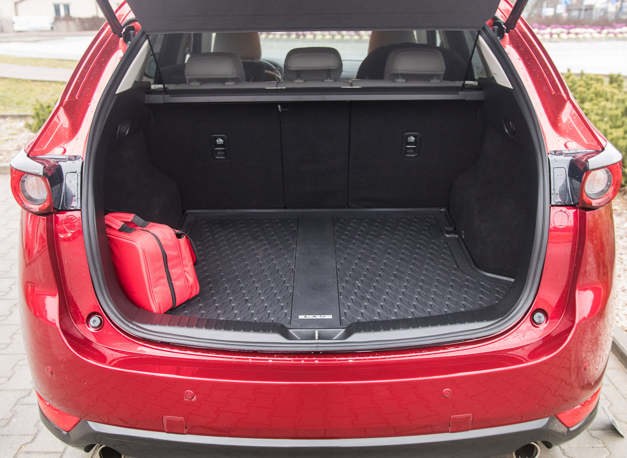 mazda cx-5 test 