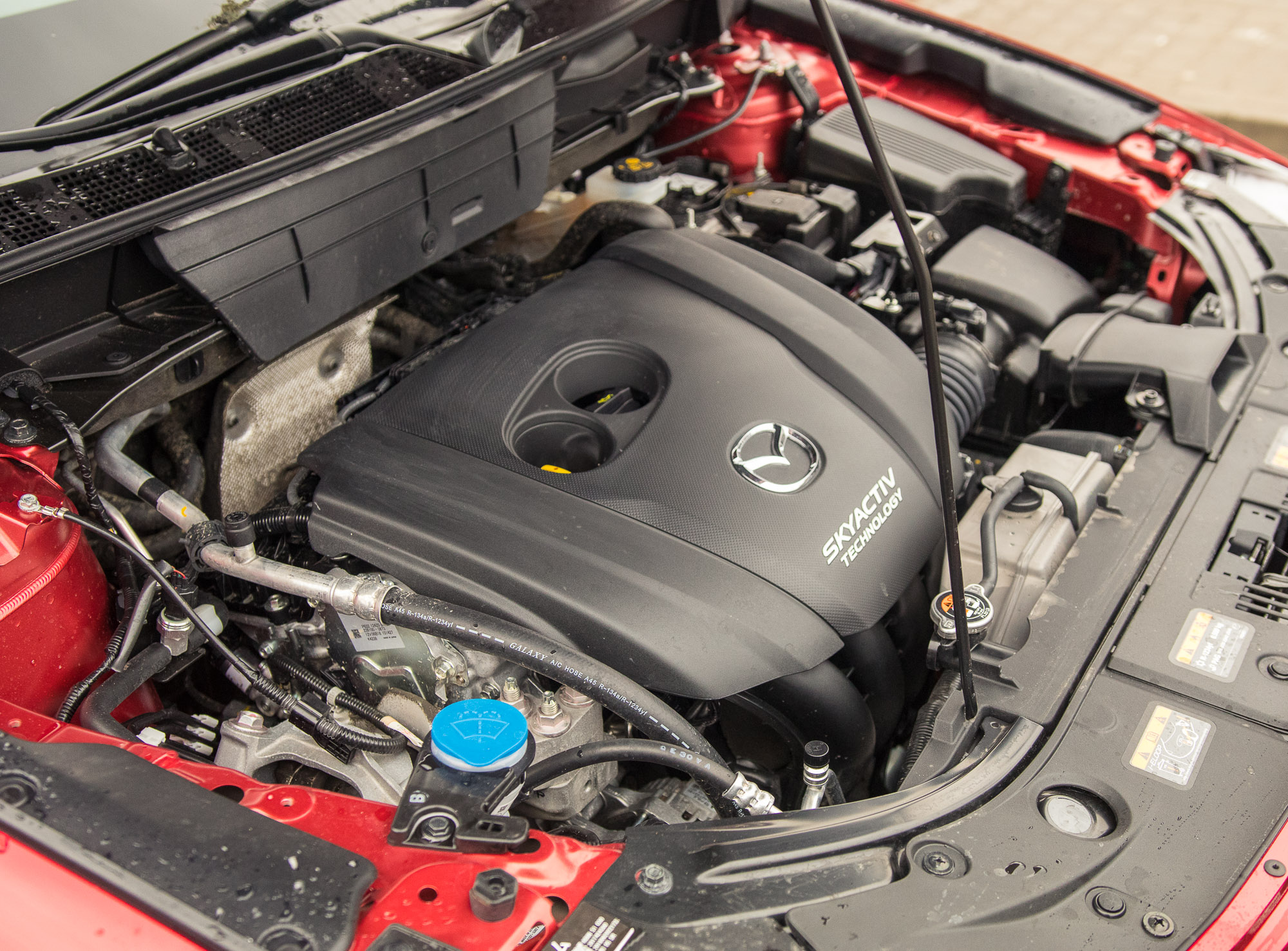 mazda cx-5 test 